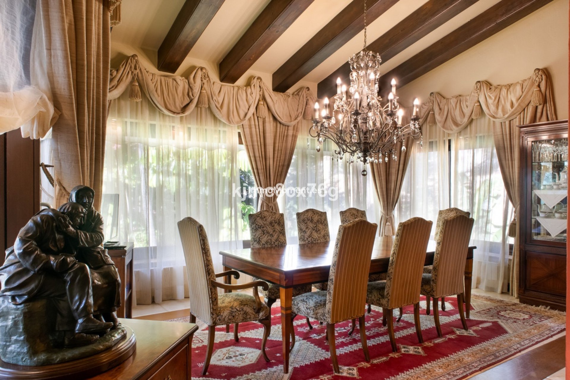 Wiederverkauf - Freistehende Villa - Mijas Costa - Calahonda
