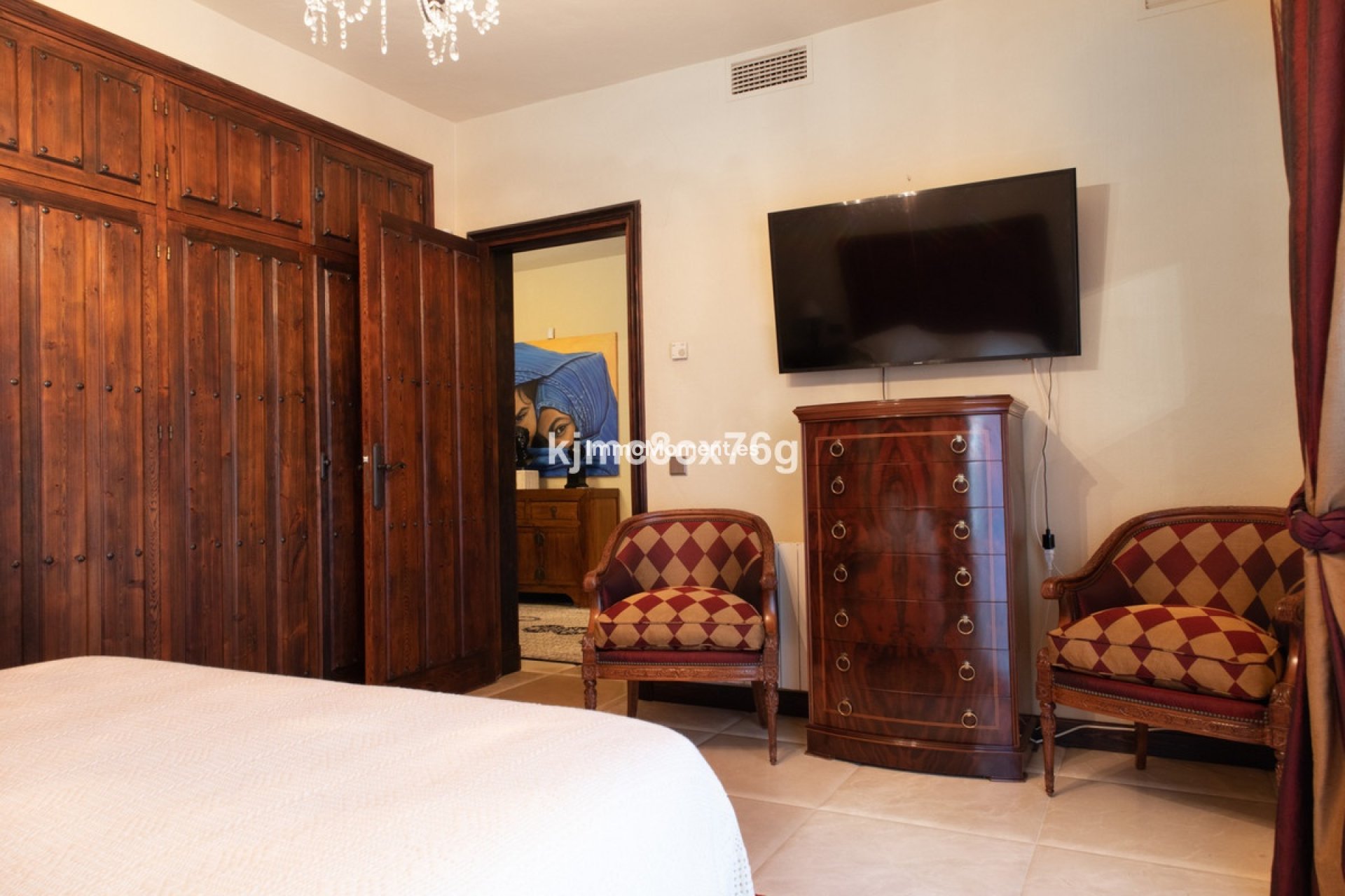 Wiederverkauf - Freistehende Villa - Mijas Costa - Calahonda