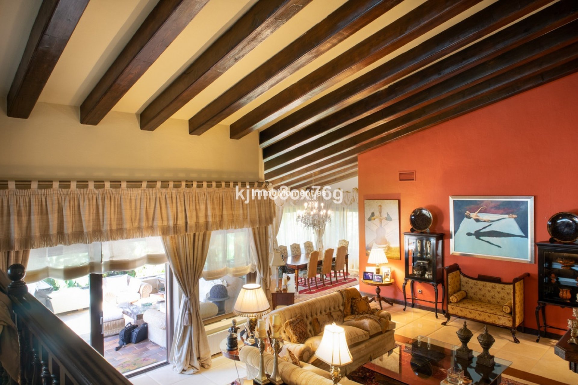 Wiederverkauf - Freistehende Villa - Mijas Costa - Calahonda