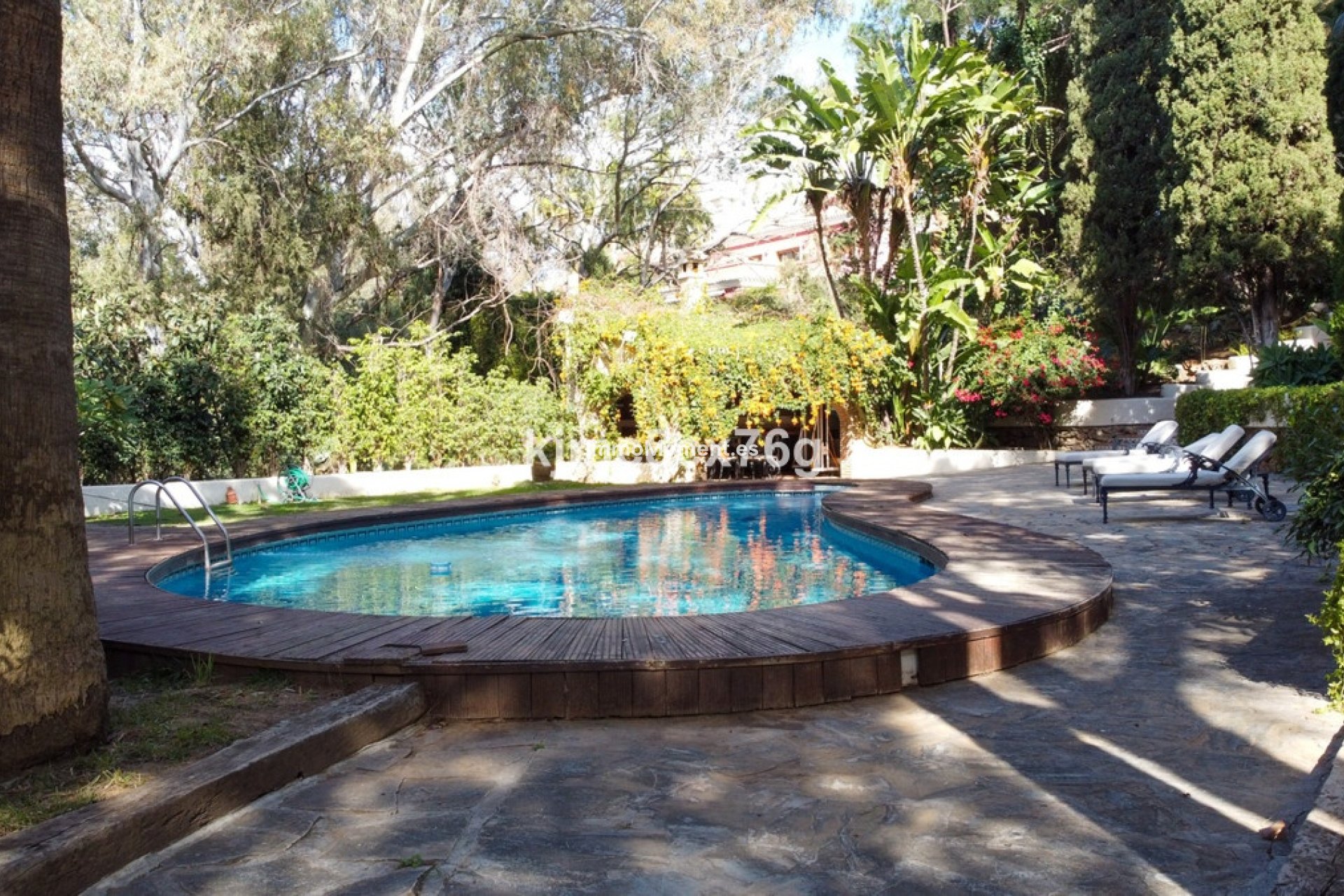 Wiederverkauf - Freistehende Villa - Mijas Costa - Calahonda