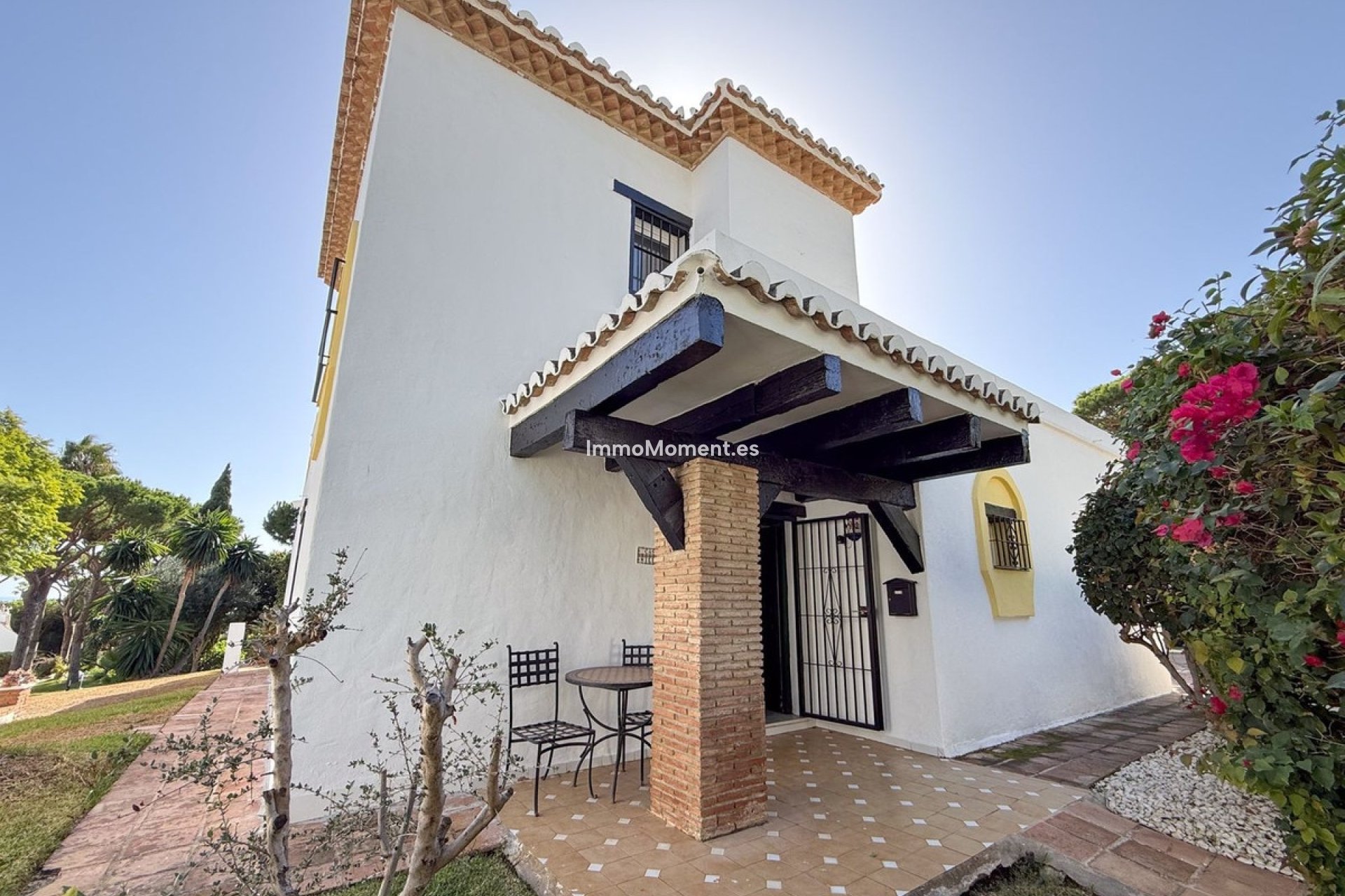 Wiederverkauf - Freistehende Villa - Mijas Costa - Calahonda
