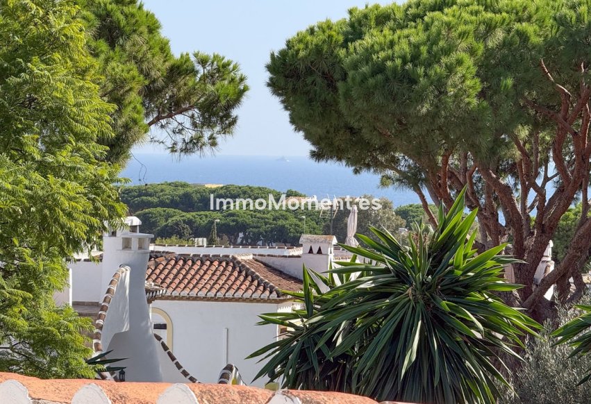 Wiederverkauf - Freistehende Villa - Mijas Costa - Calahonda