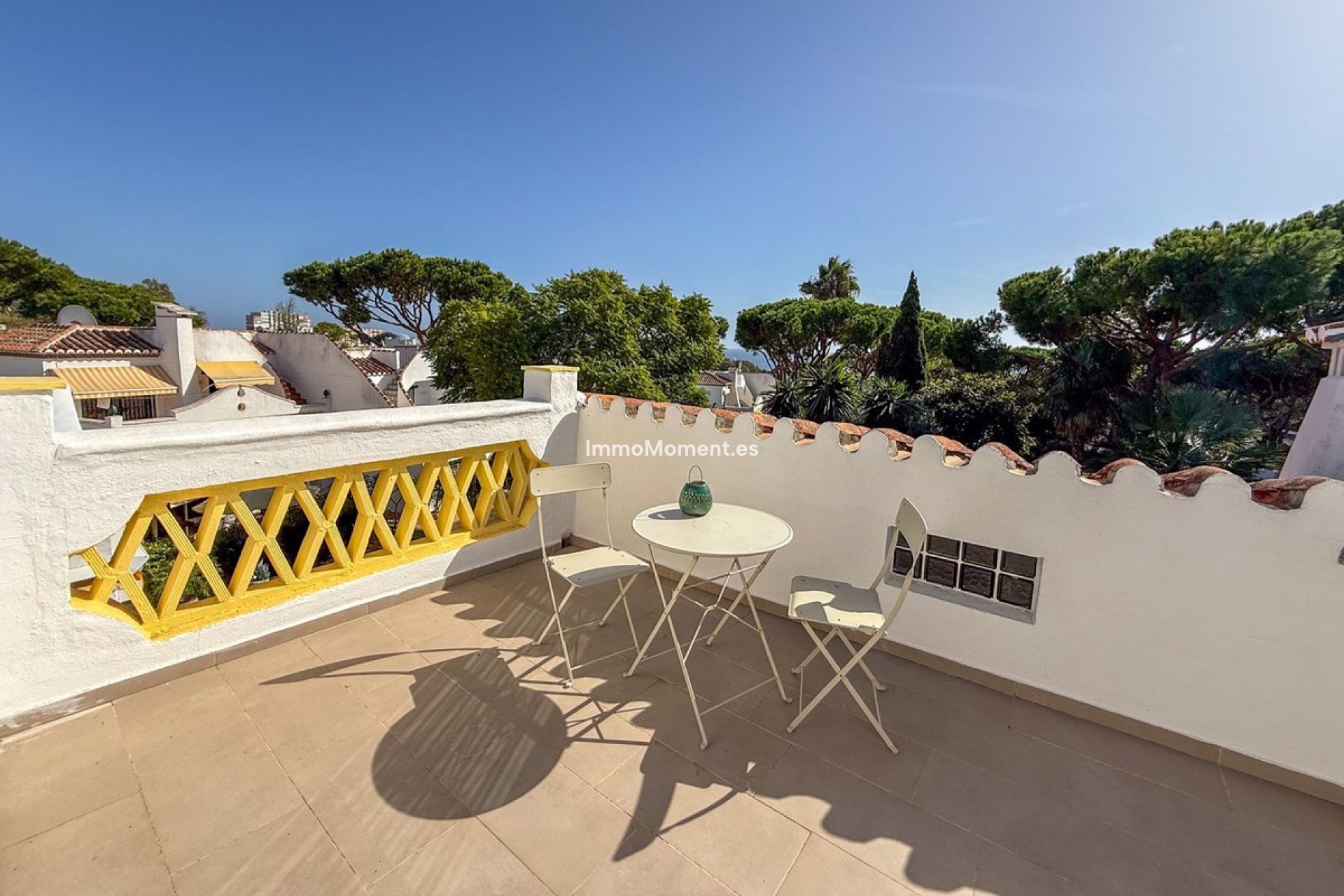 Wiederverkauf - Freistehende Villa - Mijas Costa - Calahonda
