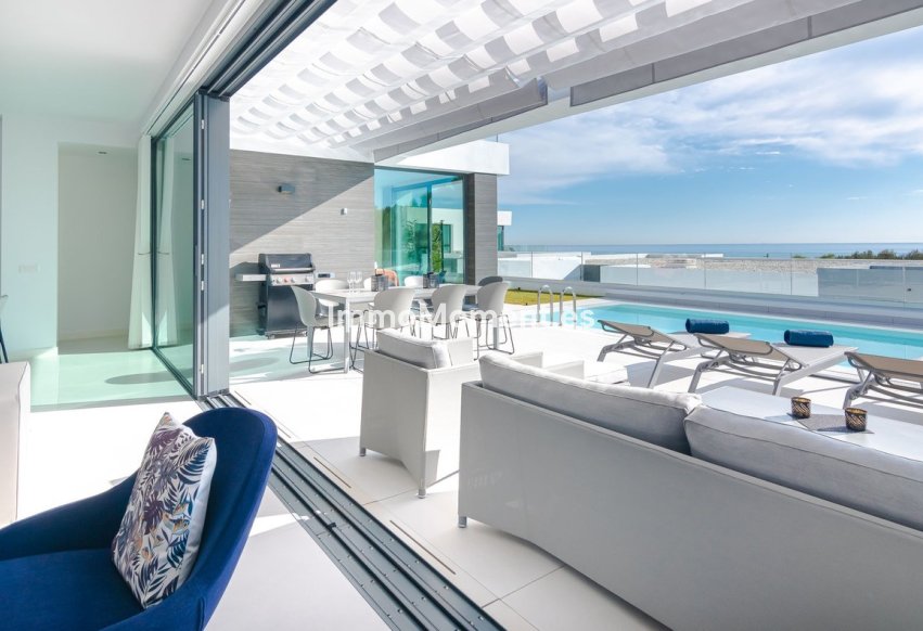 Wiederverkauf - Freistehende Villa - Mijas Costa - Calahonda