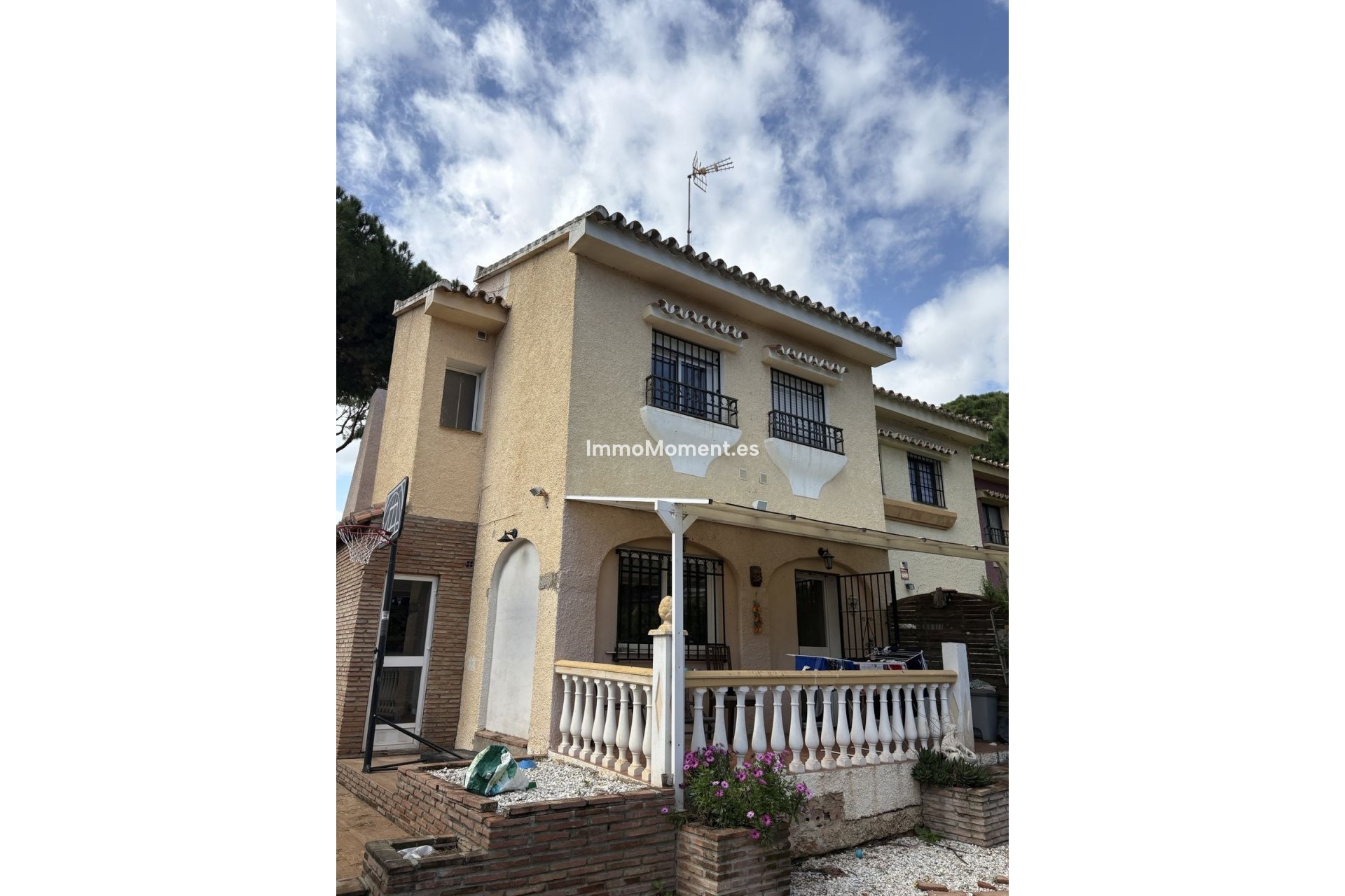 Wiederverkauf - Freistehende Villa - Mijas Costa - Calahonda