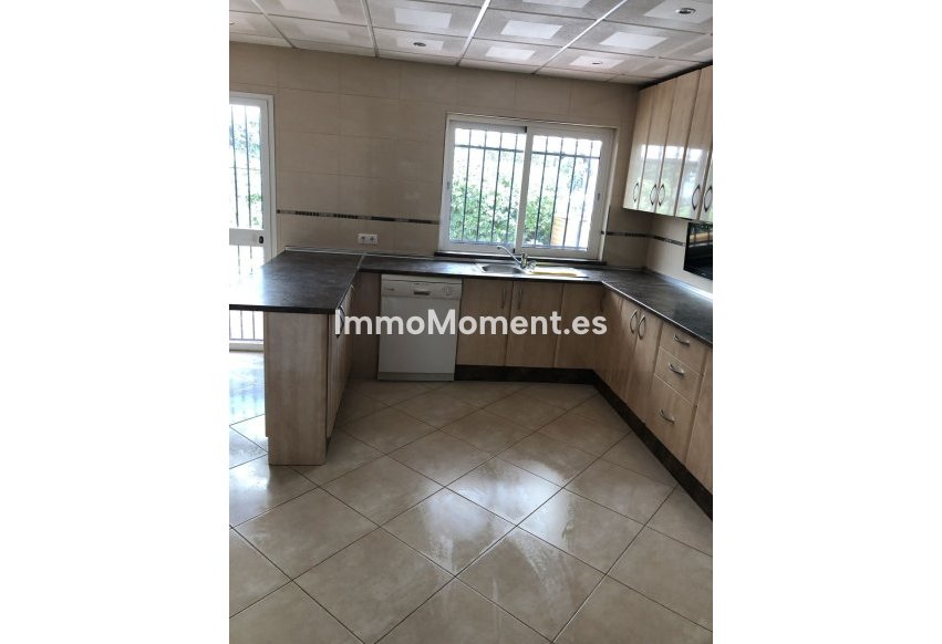 Wiederverkauf - Freistehende Villa - Mijas Costa - Calahonda