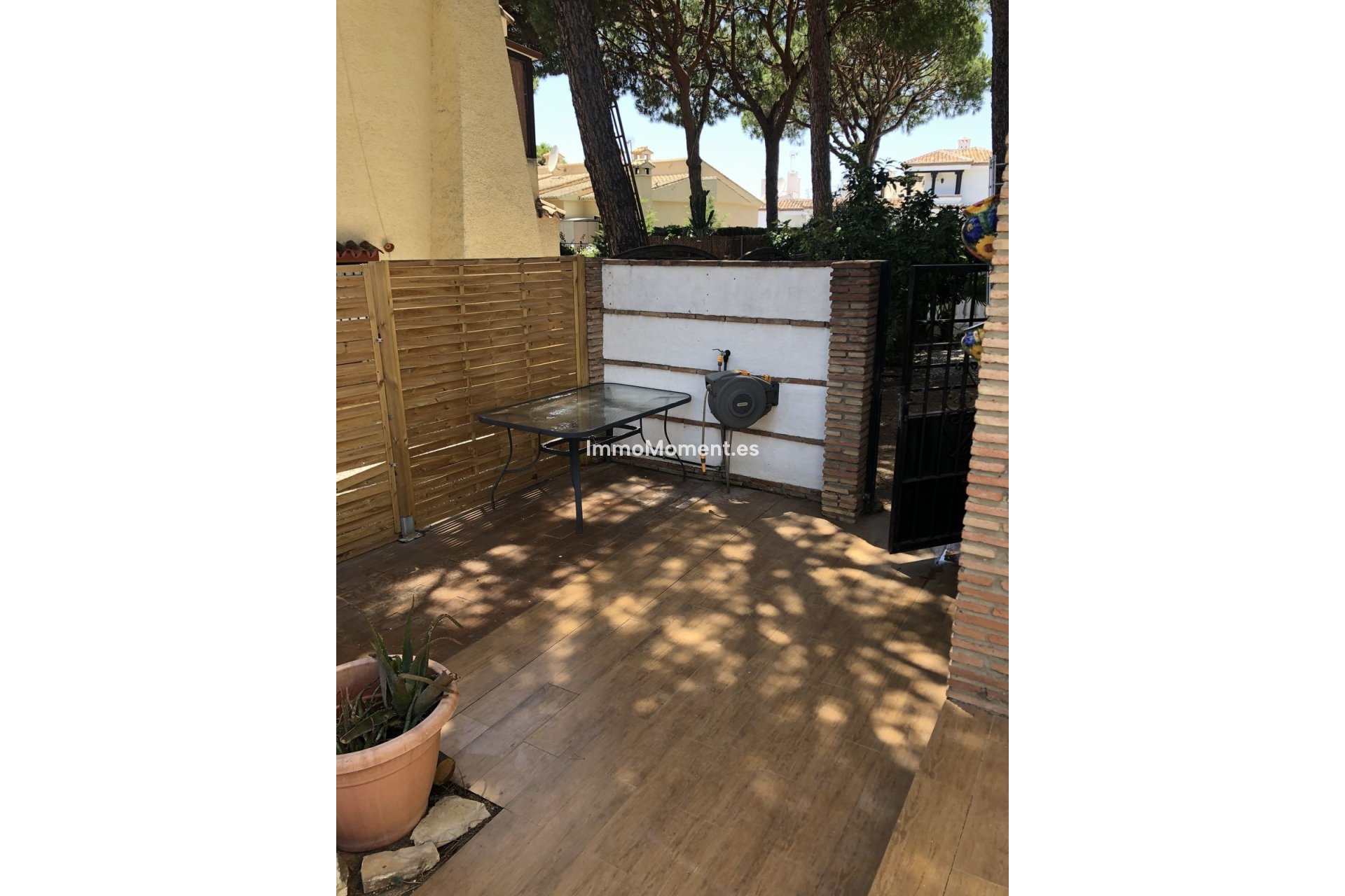 Wiederverkauf - Freistehende Villa - Mijas Costa - Calahonda