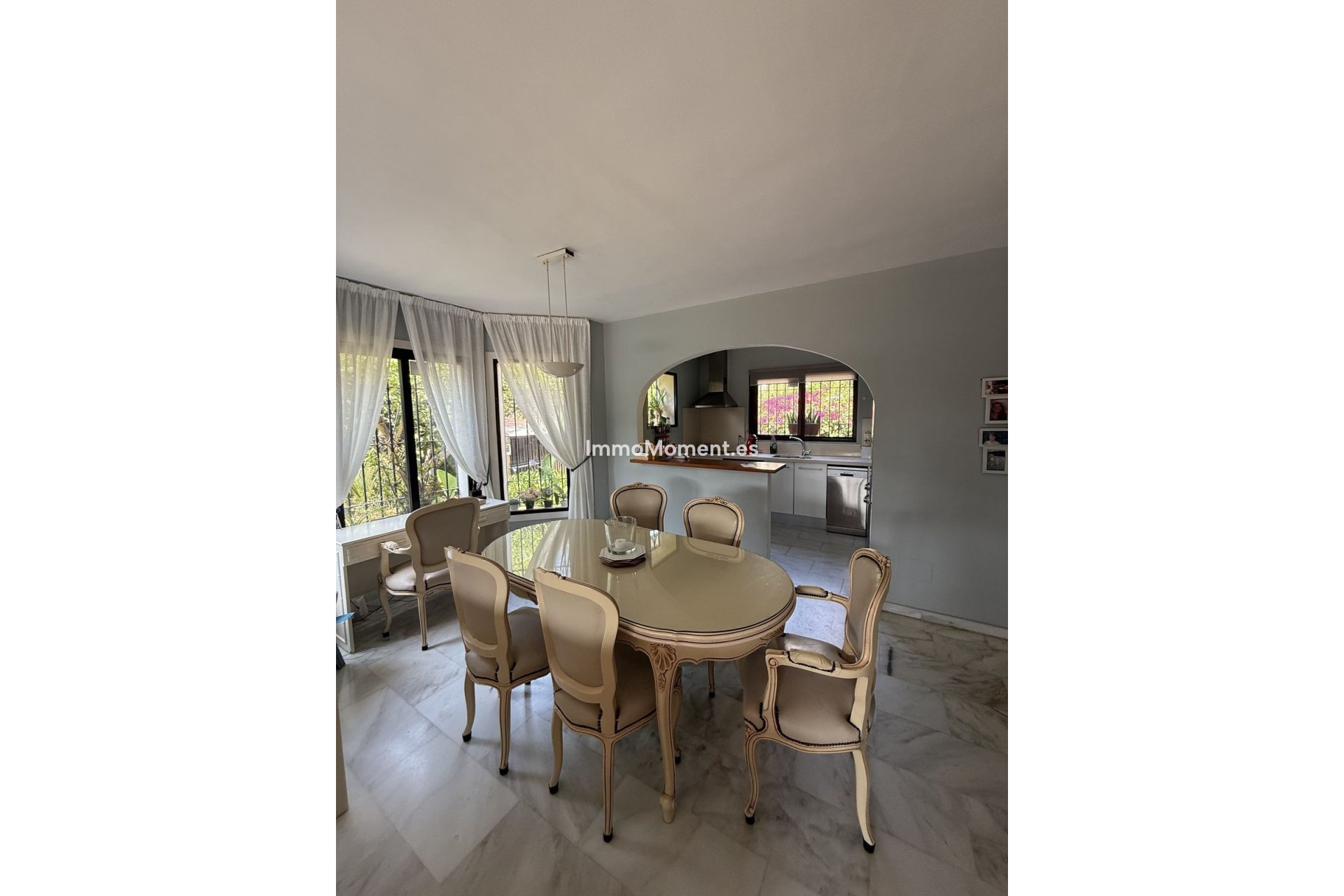 Wiederverkauf - Freistehende Villa - Mijas Costa - Calahonda