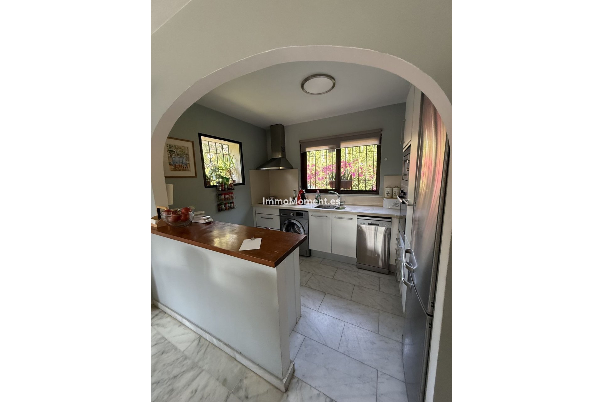 Wiederverkauf - Freistehende Villa - Mijas Costa - Calahonda