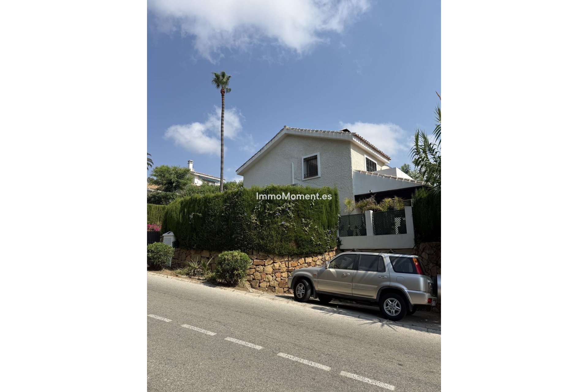 Wiederverkauf - Freistehende Villa - Mijas Costa - Calahonda