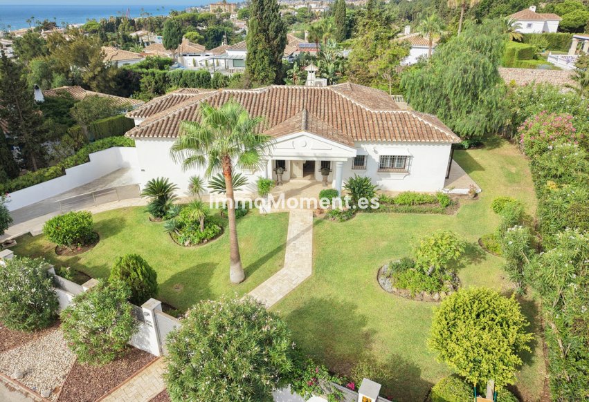 Wiederverkauf - Freistehende Villa - Mijas Costa - El Chaparral