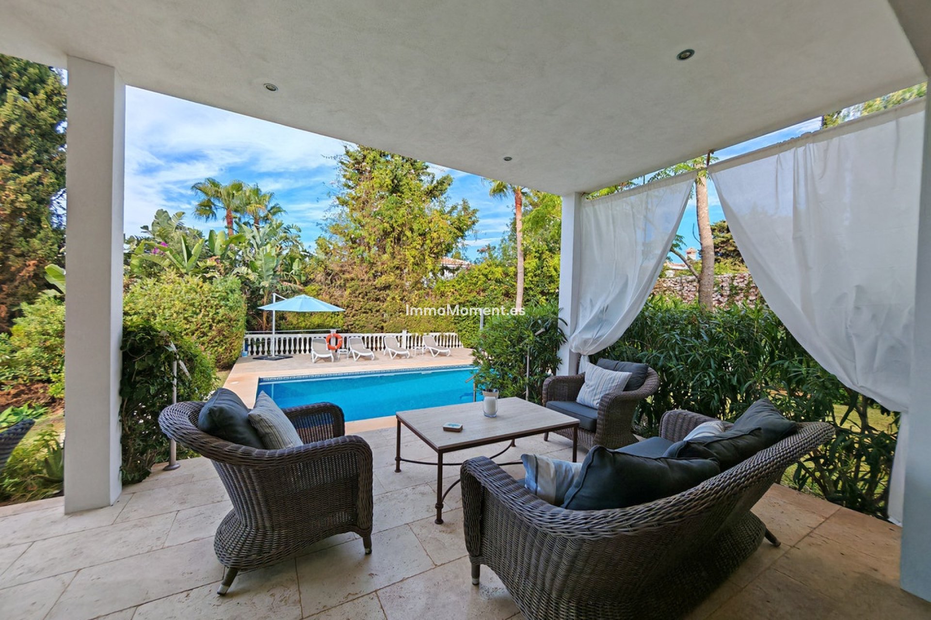 Wiederverkauf - Freistehende Villa - Mijas Costa - El Chaparral