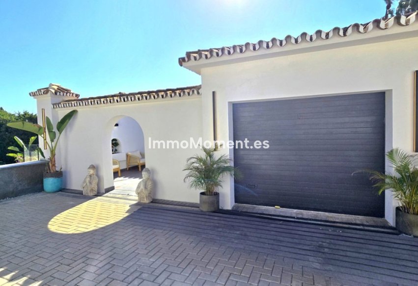 Wiederverkauf - Freistehende Villa - Mijas Costa - El Chaparral