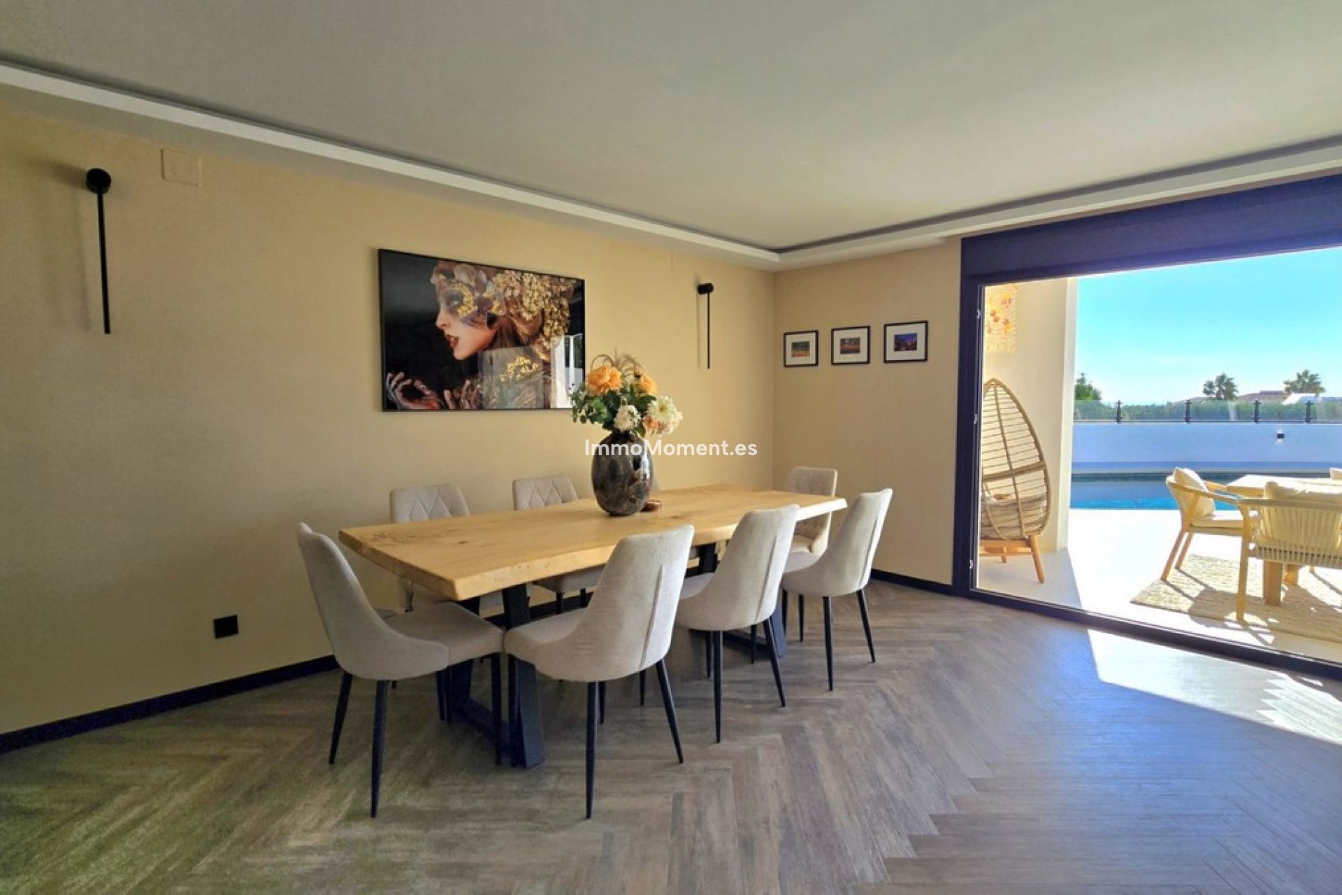 Wiederverkauf - Freistehende Villa - Mijas Costa - El Chaparral