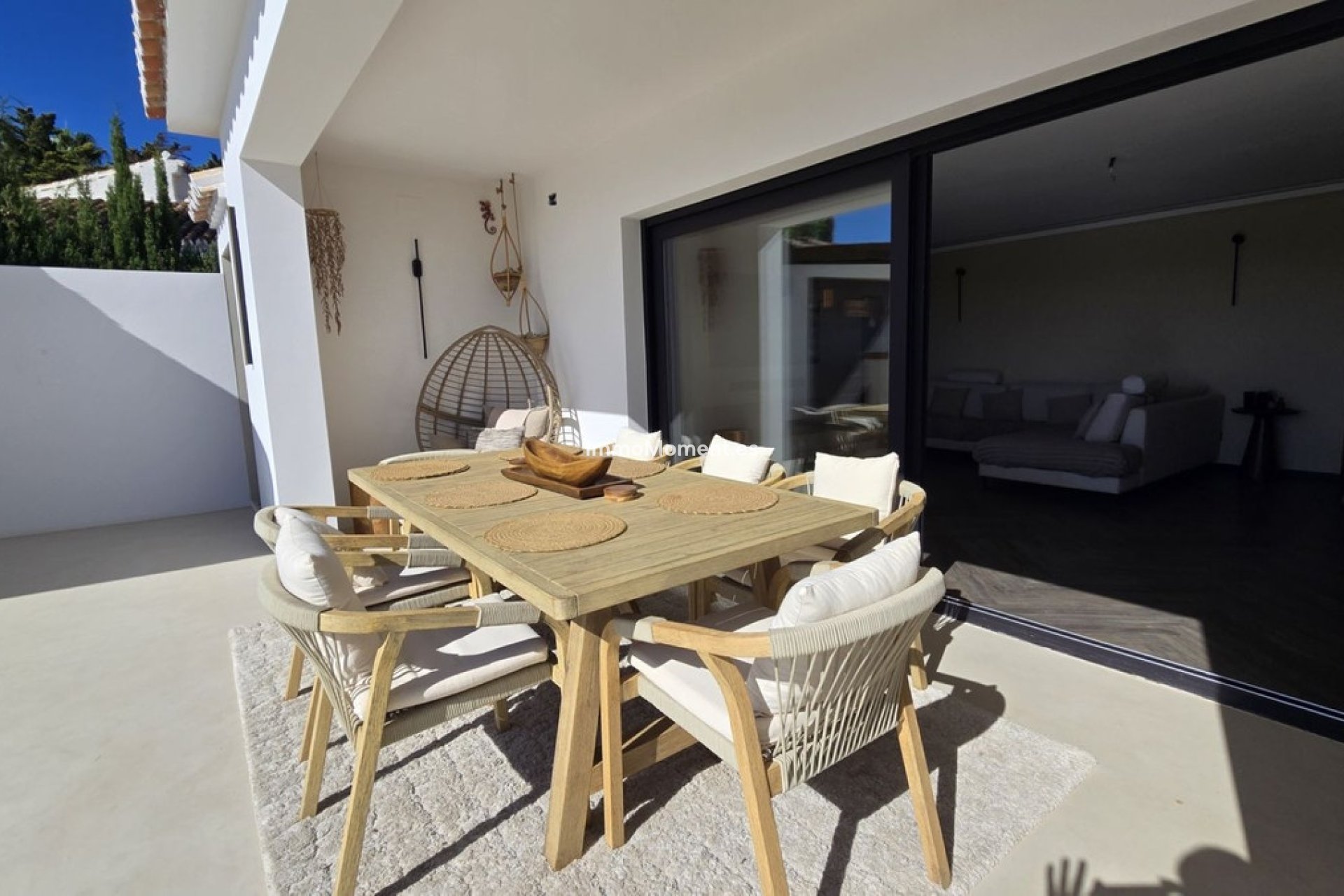 Wiederverkauf - Freistehende Villa - Mijas Costa - El Chaparral