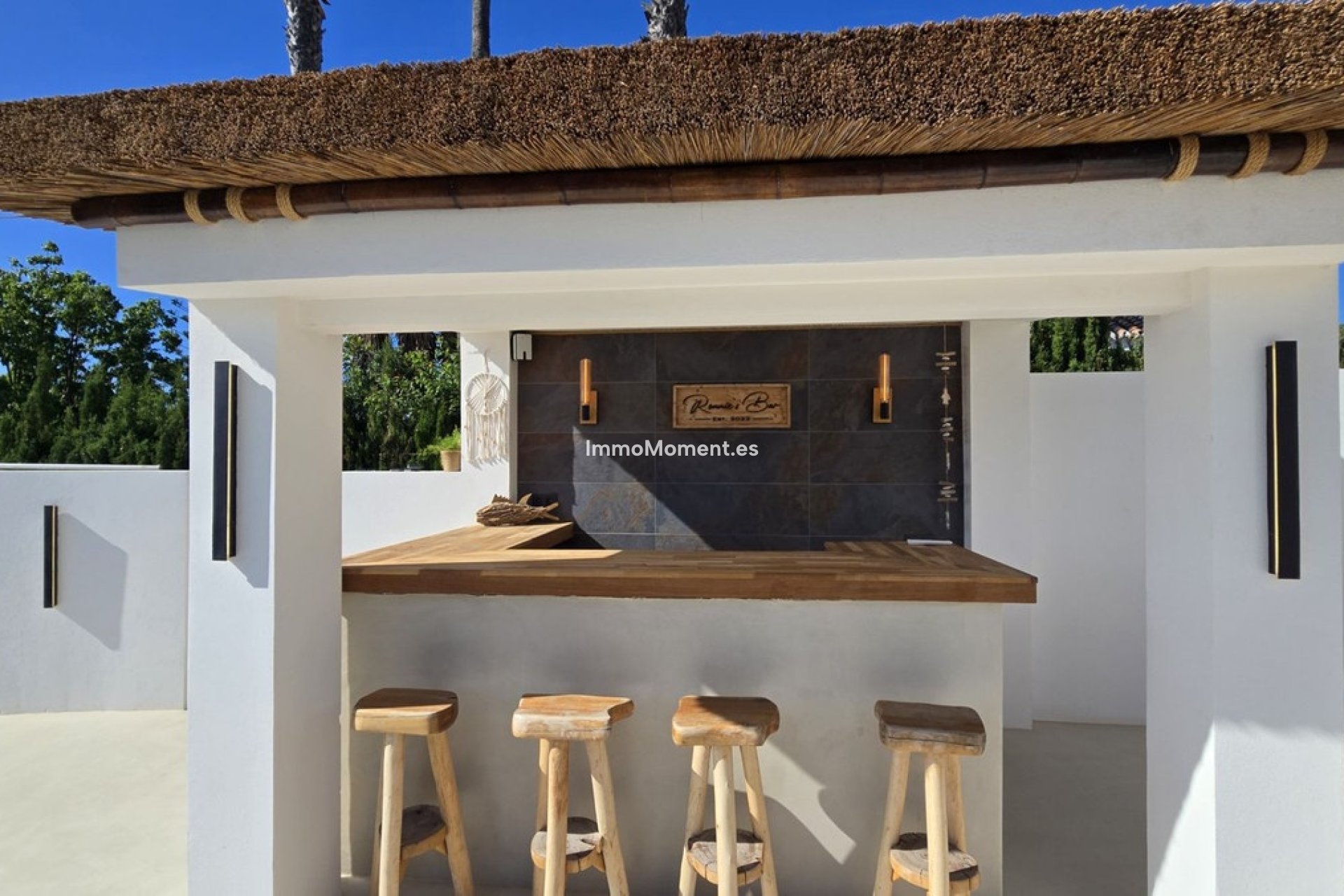 Wiederverkauf - Freistehende Villa - Mijas Costa - El Chaparral
