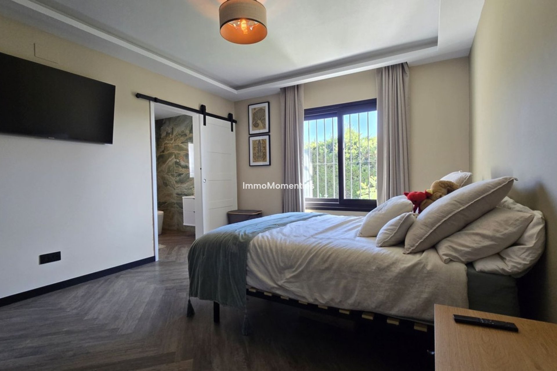Wiederverkauf - Freistehende Villa - Mijas Costa - El Chaparral