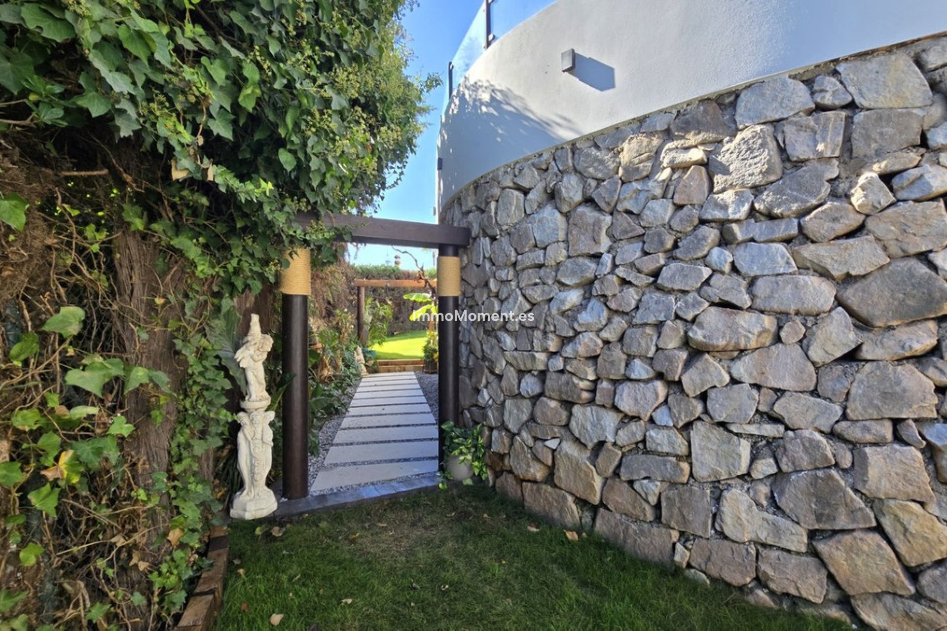 Wiederverkauf - Freistehende Villa - Mijas Costa - El Chaparral
