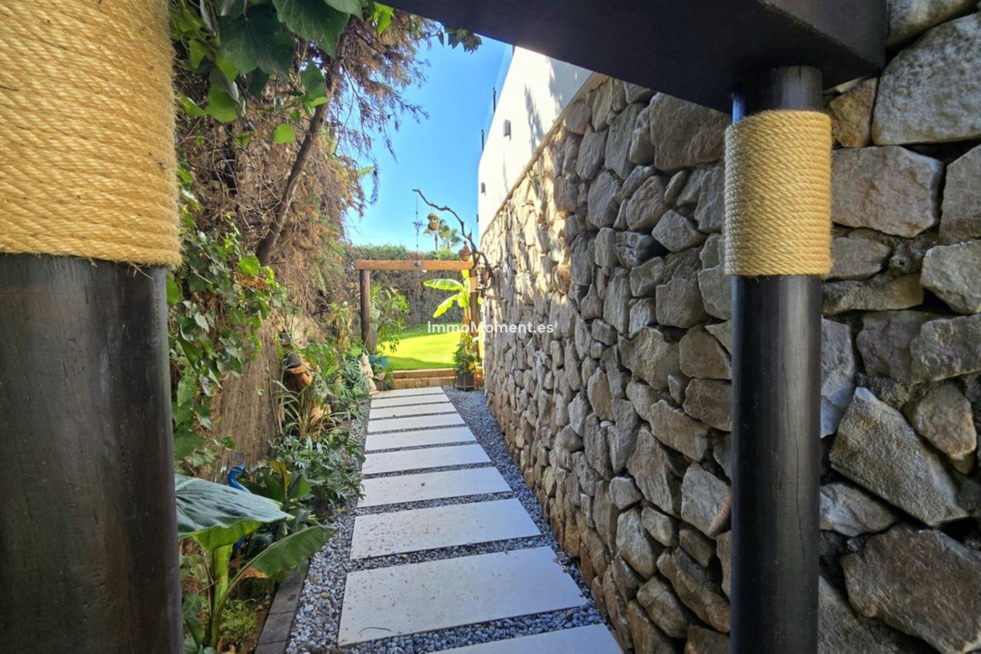 Wiederverkauf - Freistehende Villa - Mijas Costa - El Chaparral