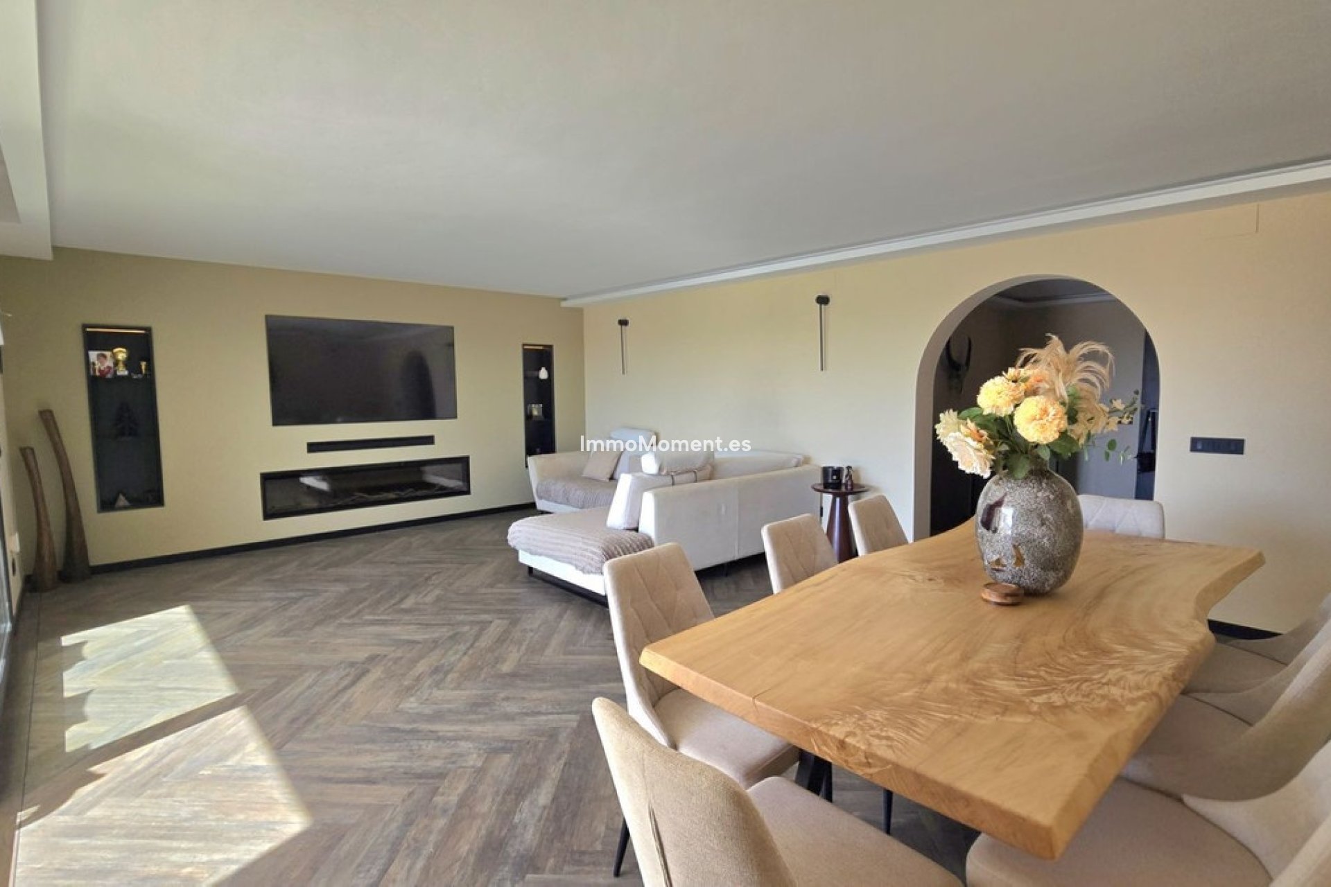 Wiederverkauf - Freistehende Villa - Mijas Costa - El Chaparral