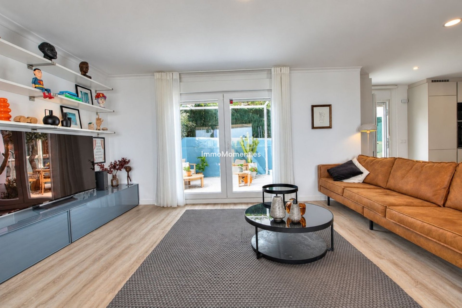 Wiederverkauf - Freistehende Villa - Mijas Costa - El Chaparral
