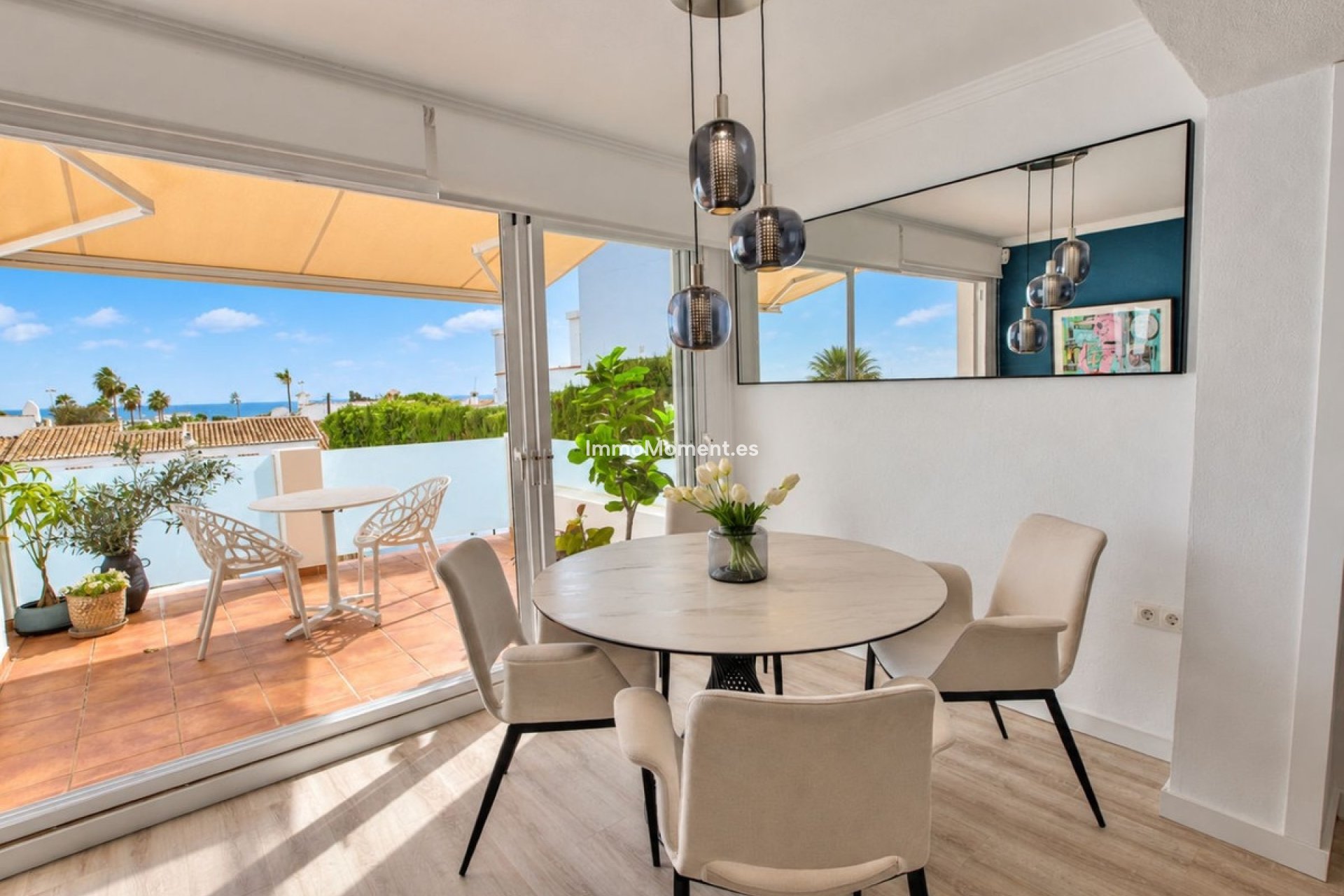 Wiederverkauf - Freistehende Villa - Mijas Costa - El Chaparral