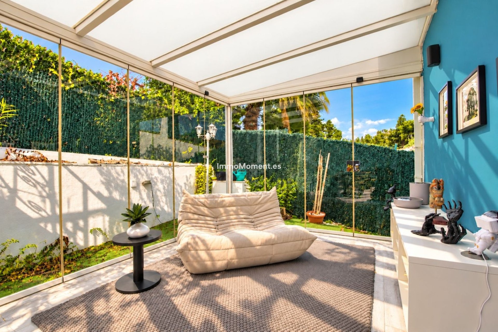 Wiederverkauf - Freistehende Villa - Mijas Costa - El Chaparral