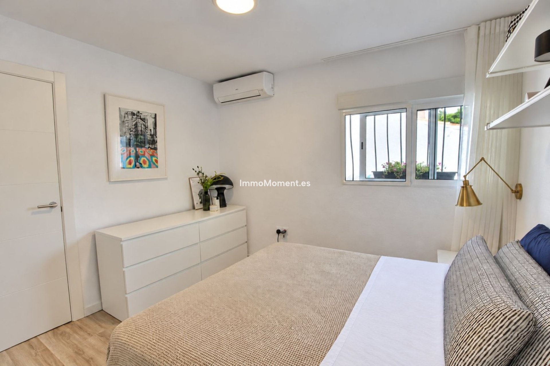Wiederverkauf - Freistehende Villa - Mijas Costa - El Chaparral