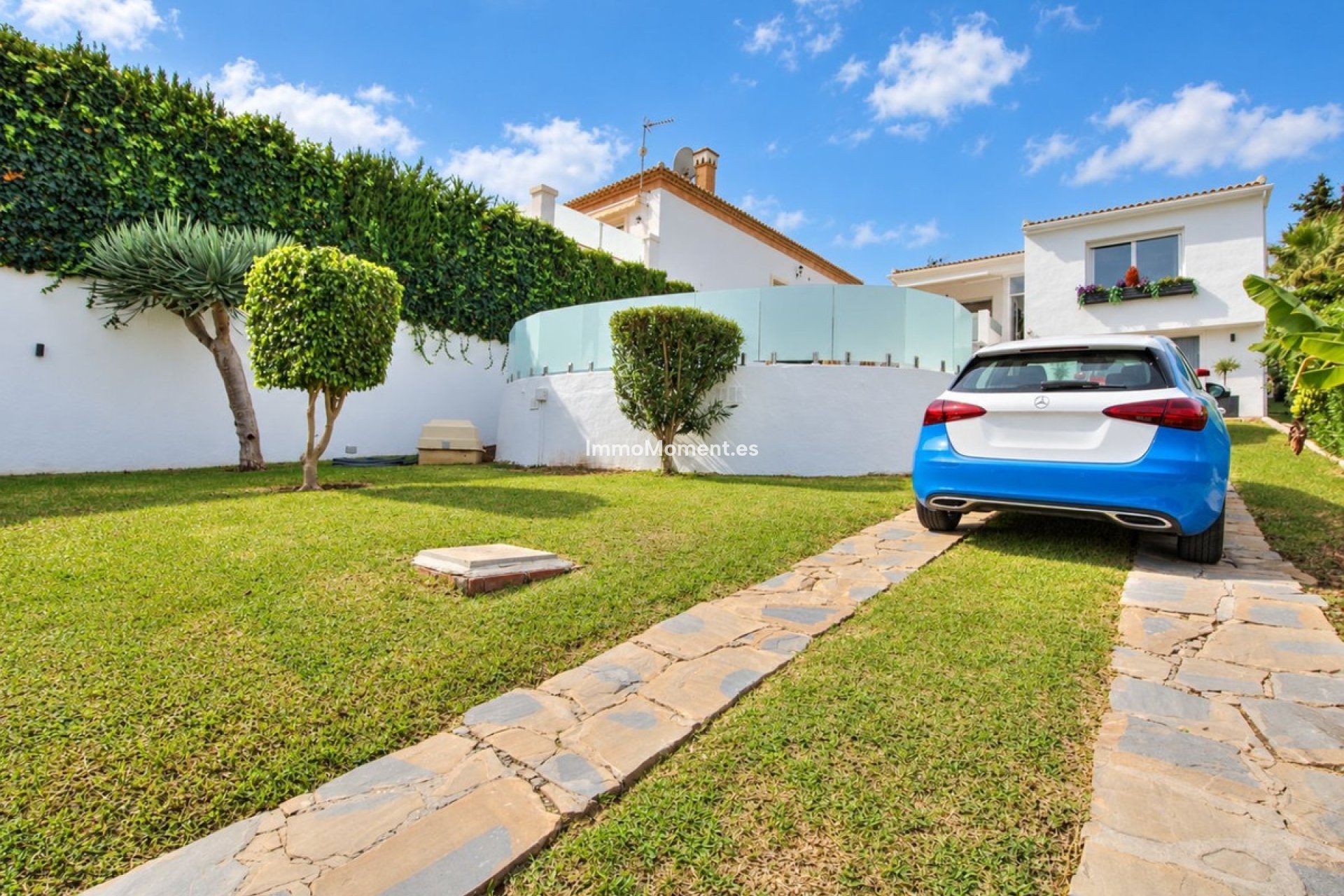 Wiederverkauf - Freistehende Villa - Mijas Costa - El Chaparral