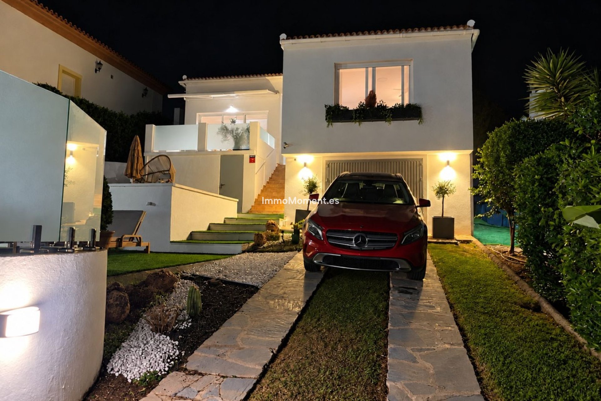 Wiederverkauf - Freistehende Villa - Mijas Costa - El Chaparral