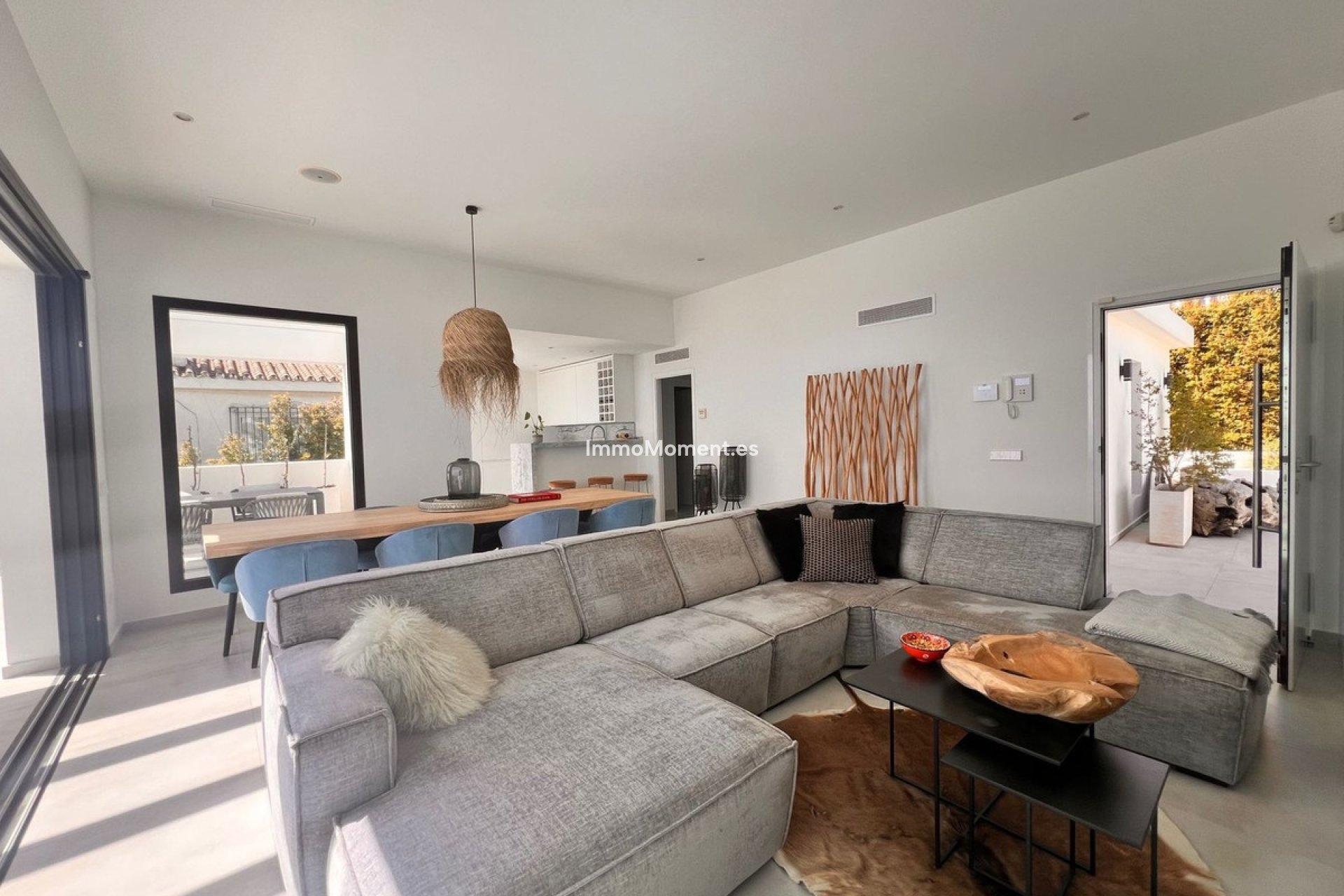 Wiederverkauf - Freistehende Villa - Mijas Costa - El Chaparral