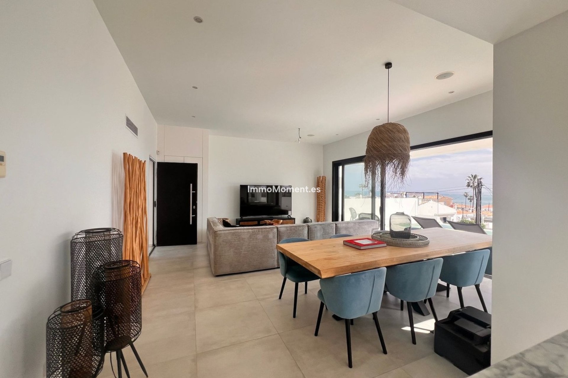 Wiederverkauf - Freistehende Villa - Mijas Costa - El Chaparral