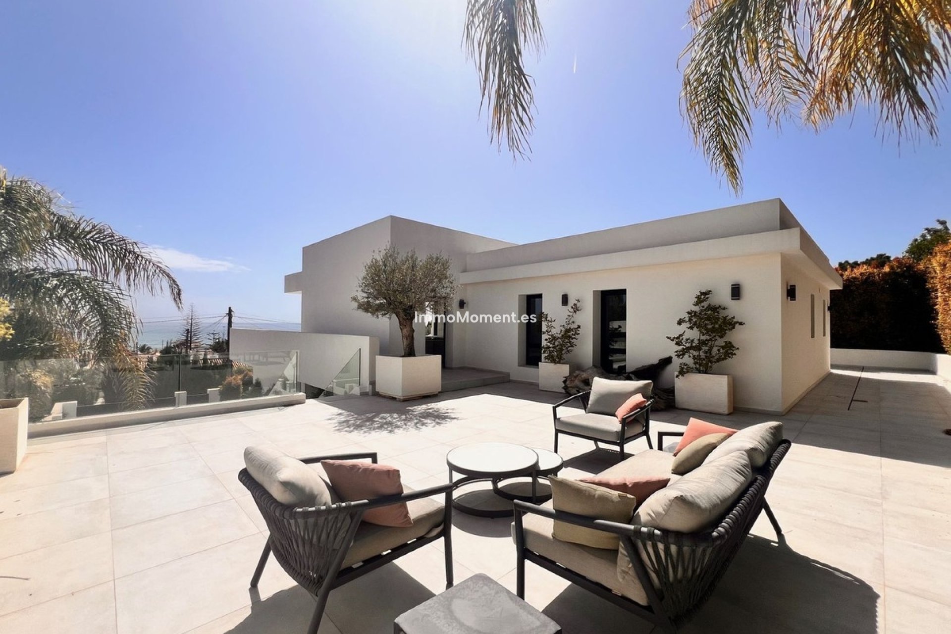 Wiederverkauf - Freistehende Villa - Mijas Costa - El Chaparral