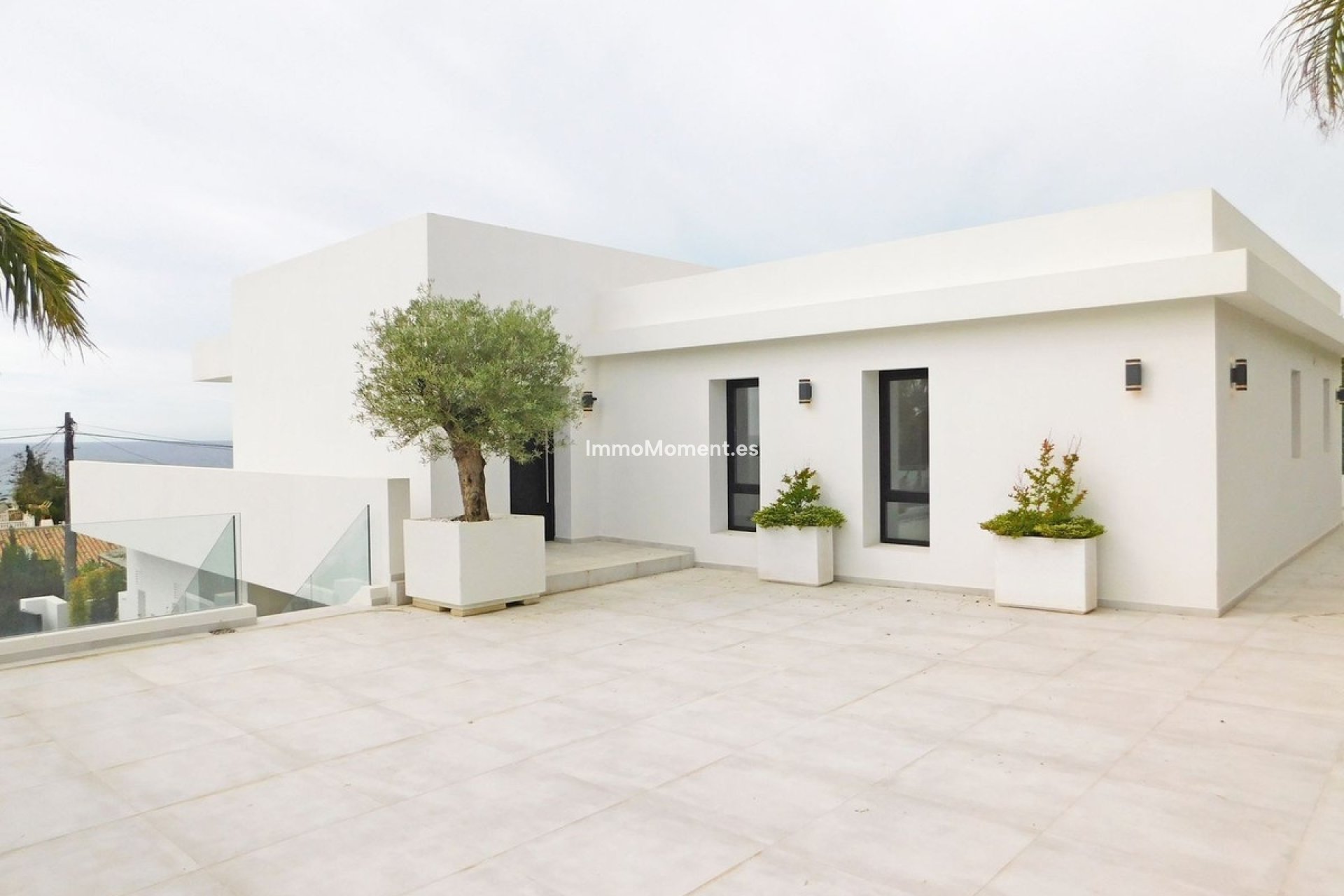 Wiederverkauf - Freistehende Villa - Mijas Costa - El Chaparral