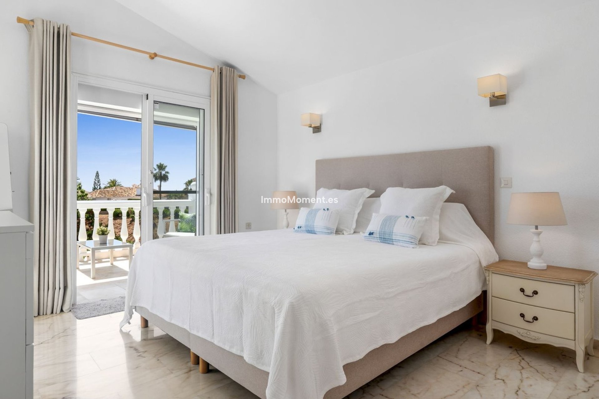 Wiederverkauf - Freistehende Villa - Mijas Costa - El Chaparral