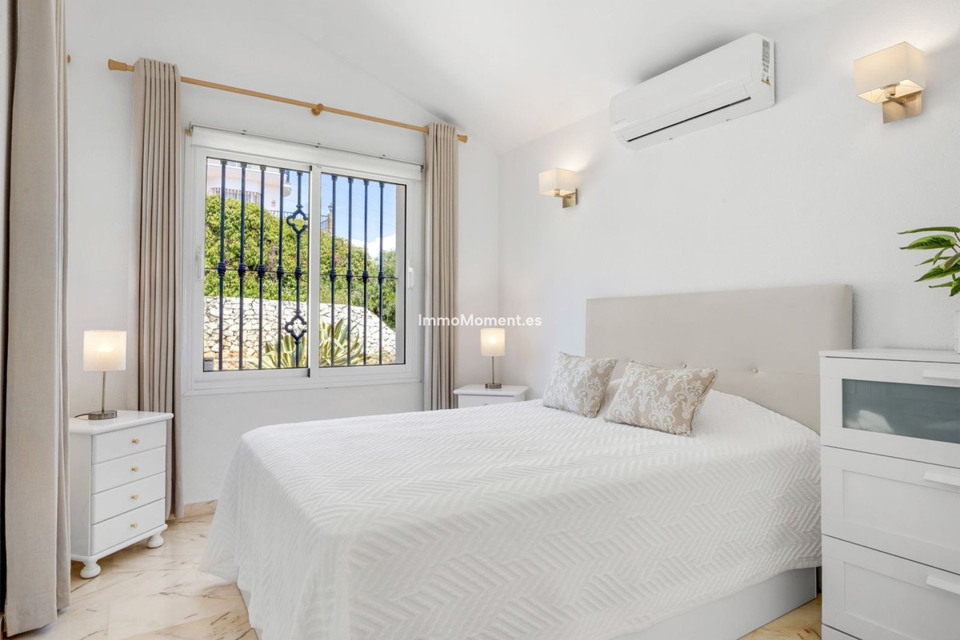 Wiederverkauf - Freistehende Villa - Mijas Costa - El Chaparral