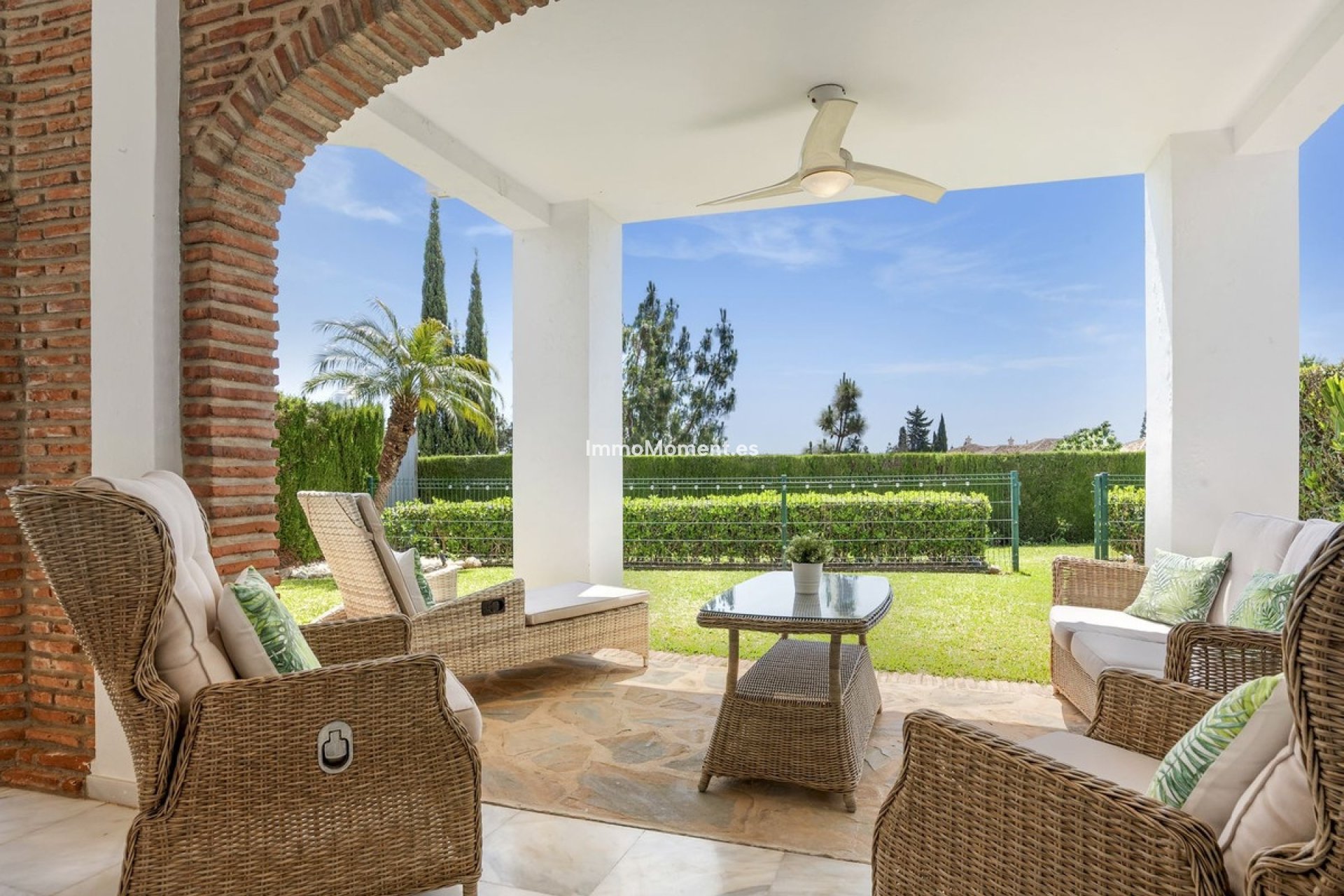 Wiederverkauf - Freistehende Villa - Mijas Costa - El Chaparral