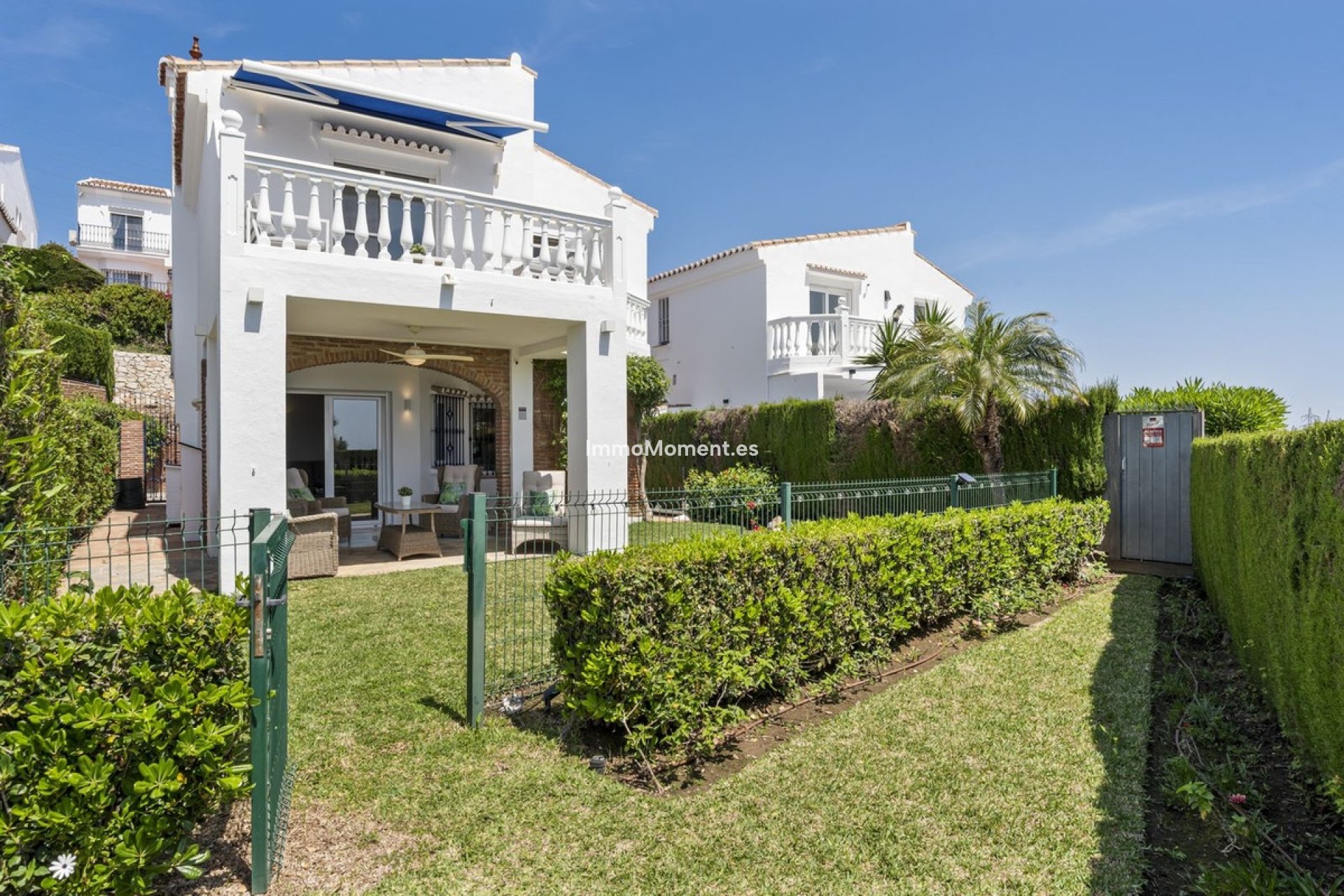 Wiederverkauf - Freistehende Villa - Mijas Costa - El Chaparral