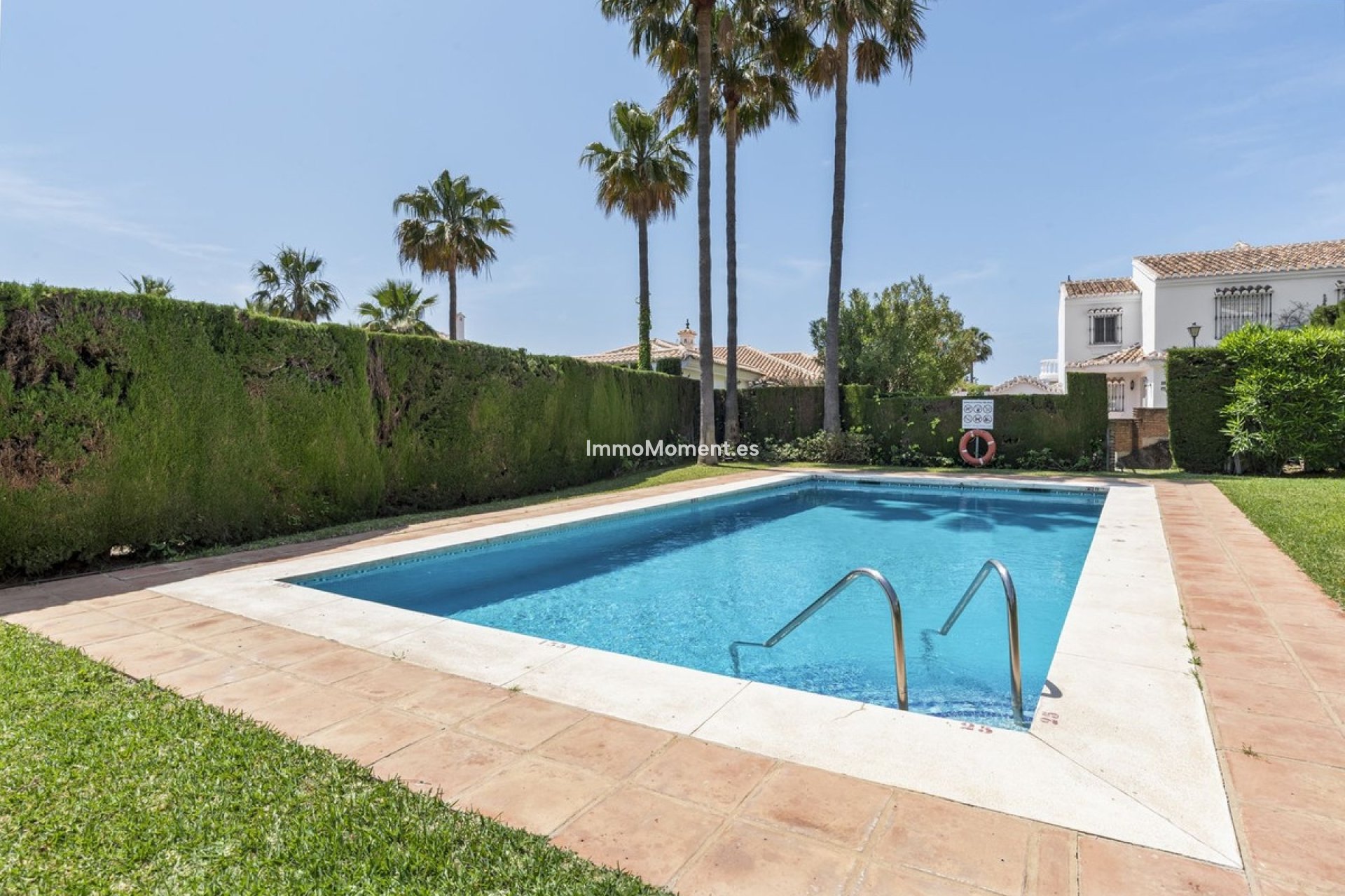 Wiederverkauf - Freistehende Villa - Mijas Costa - El Chaparral