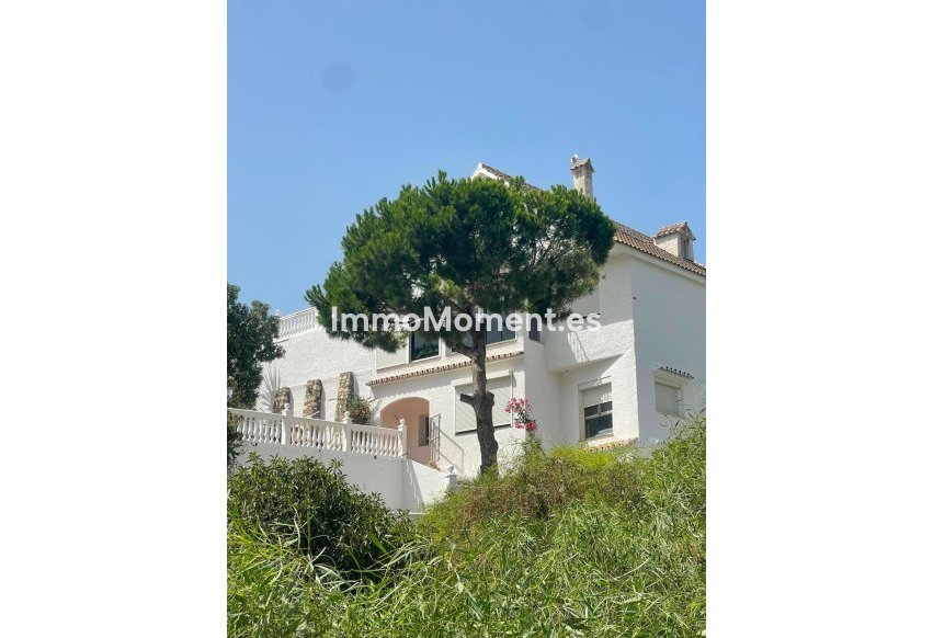 Wiederverkauf - Freistehende Villa - Mijas Costa - El Faro