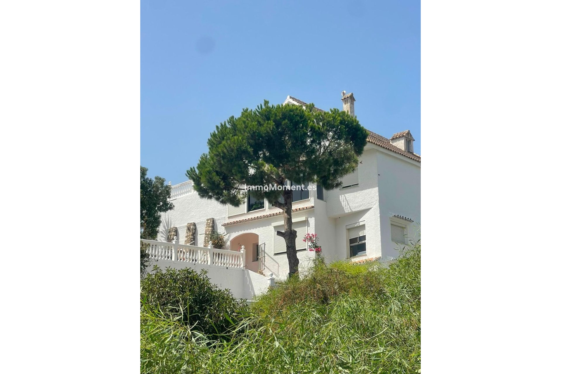 Wiederverkauf - Freistehende Villa - Mijas Costa - El Faro