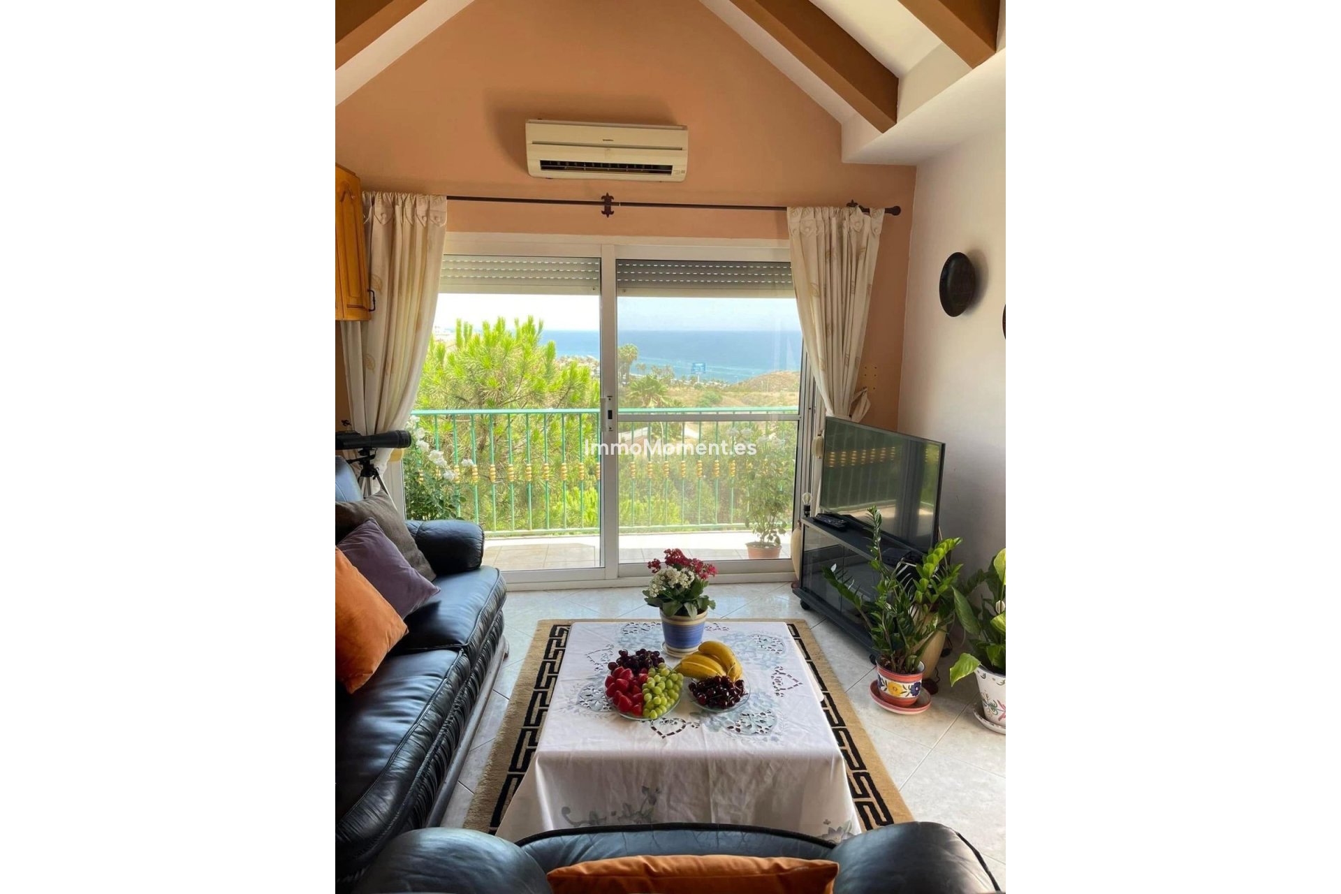 Wiederverkauf - Freistehende Villa - Mijas Costa - El Faro