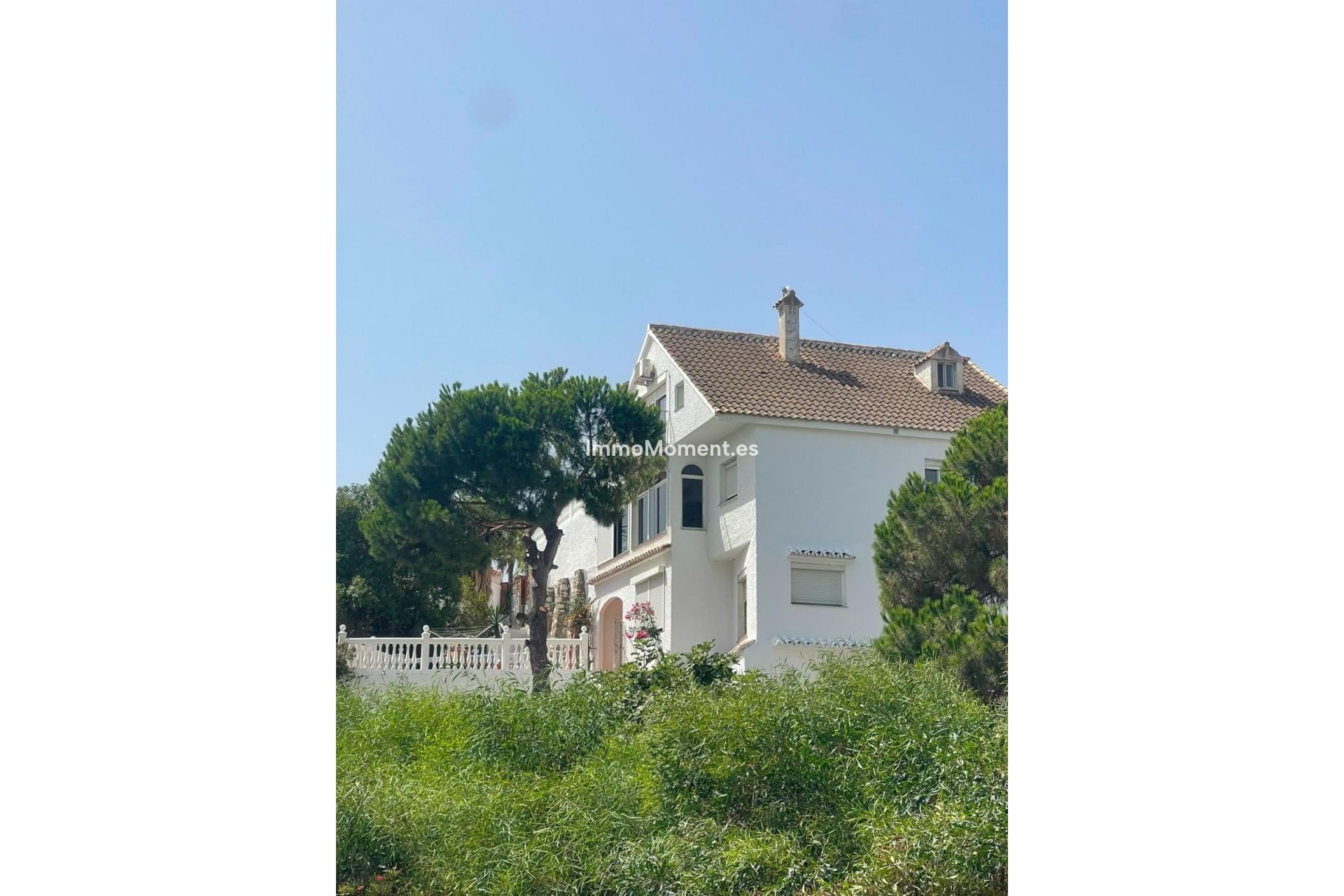 Wiederverkauf - Freistehende Villa - Mijas Costa - El Faro