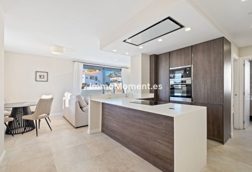 Wiederverkauf - Freistehende Villa - Mijas Costa - El Faro