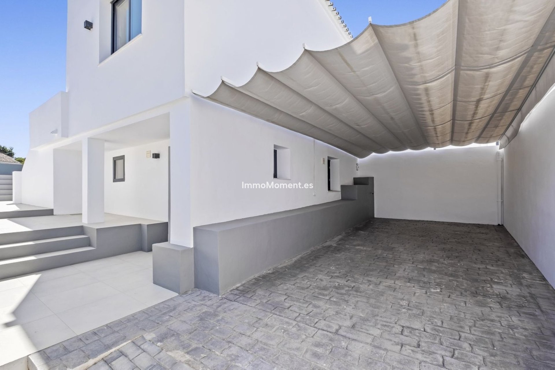 Wiederverkauf - Freistehende Villa - Mijas Costa - El Faro