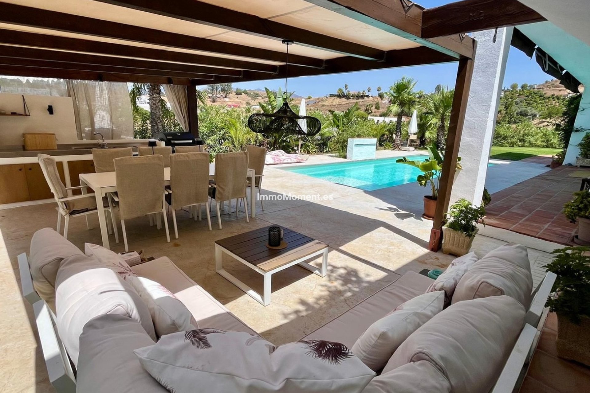 Wiederverkauf - Freistehende Villa - Mijas Costa - La Cala de Mijas