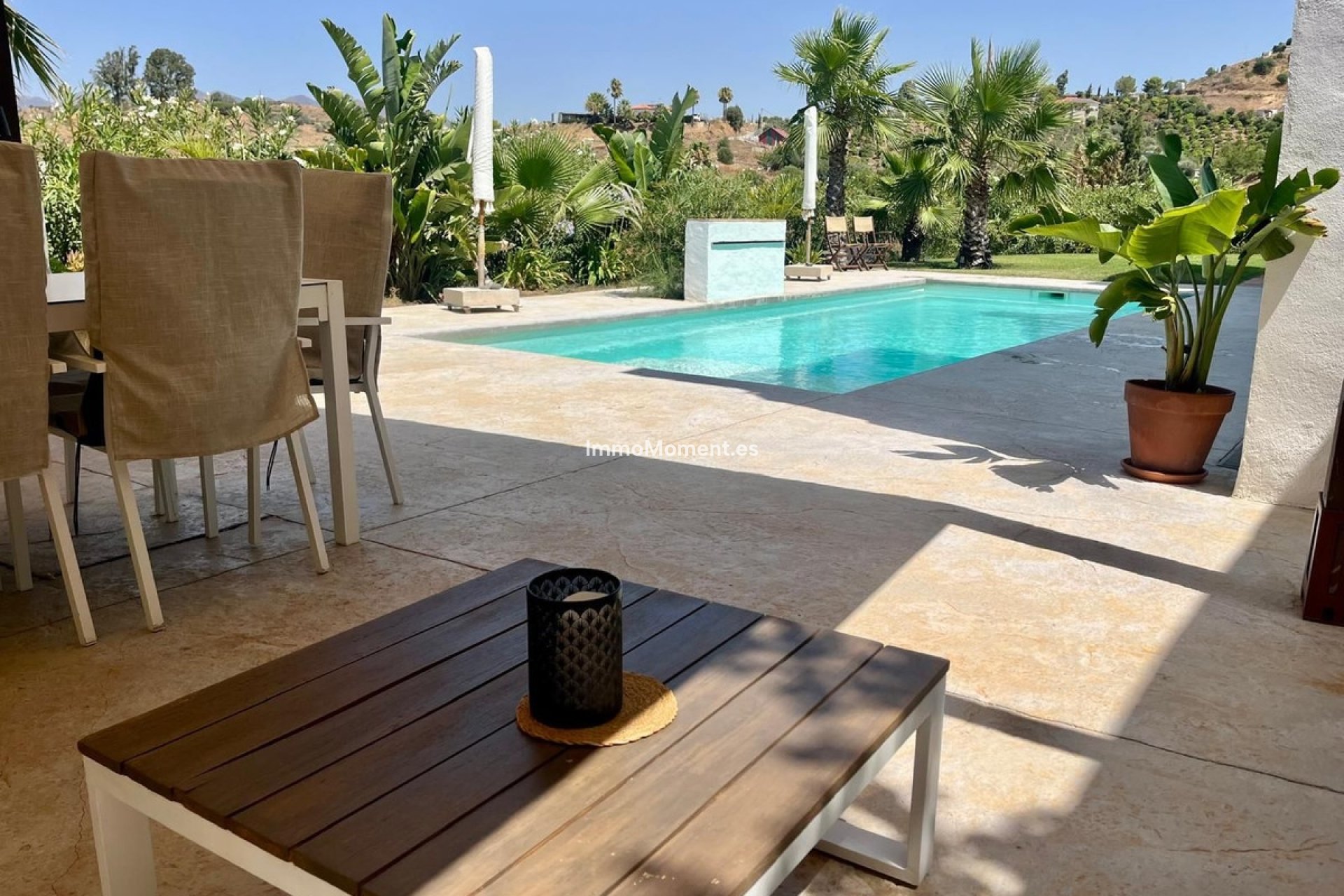 Wiederverkauf - Freistehende Villa - Mijas Costa - La Cala de Mijas
