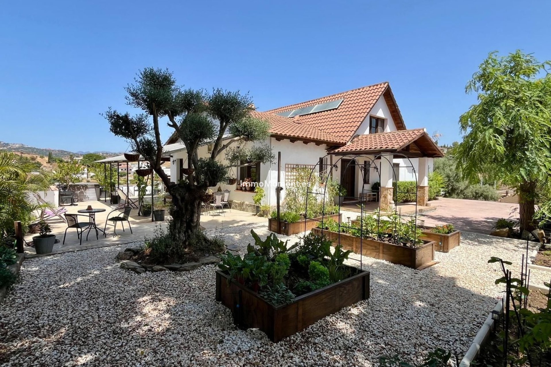 Wiederverkauf - Freistehende Villa - Mijas Costa - La Cala de Mijas