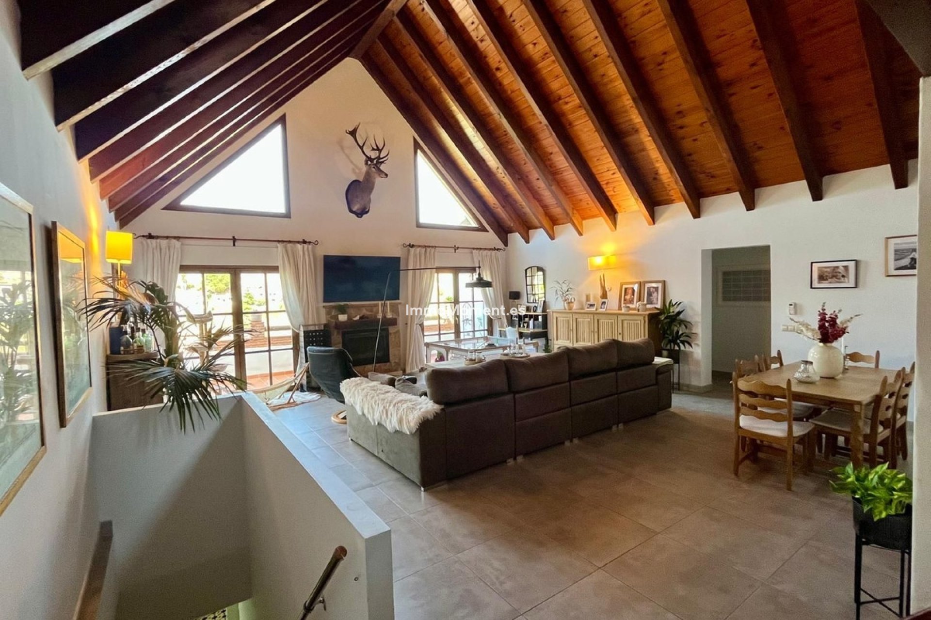 Wiederverkauf - Freistehende Villa - Mijas Costa - La Cala de Mijas