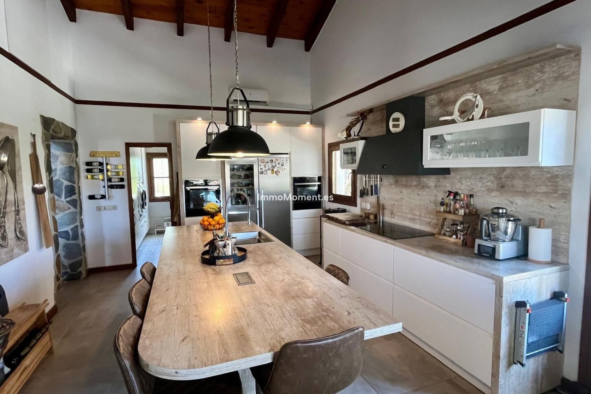Wiederverkauf - Freistehende Villa - Mijas Costa - La Cala de Mijas